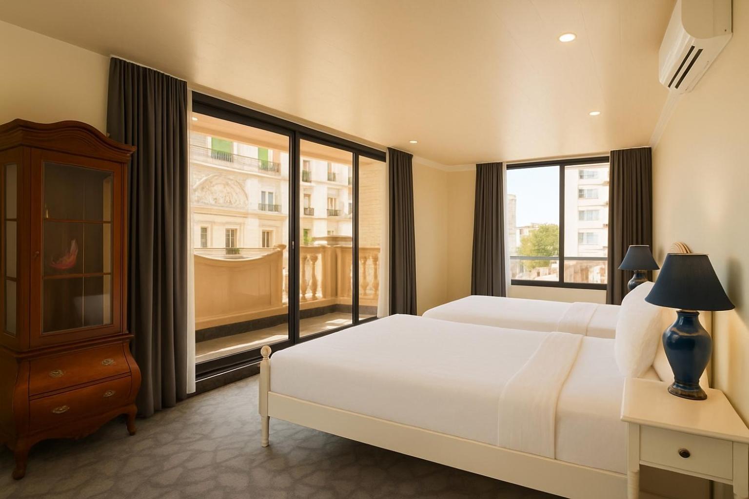 Sam Royal 4*