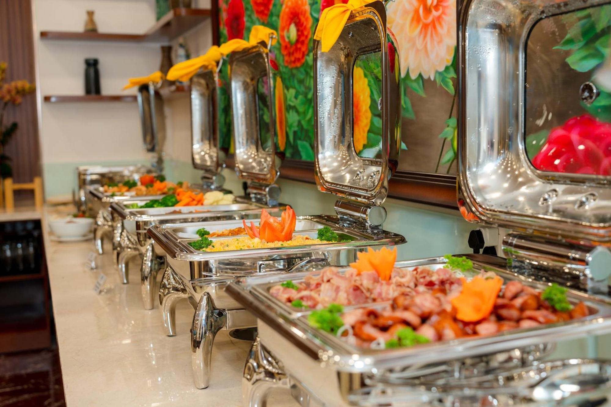 Dahlialand Saigon & Swimming Pool Hotel Ho Chi Minh City