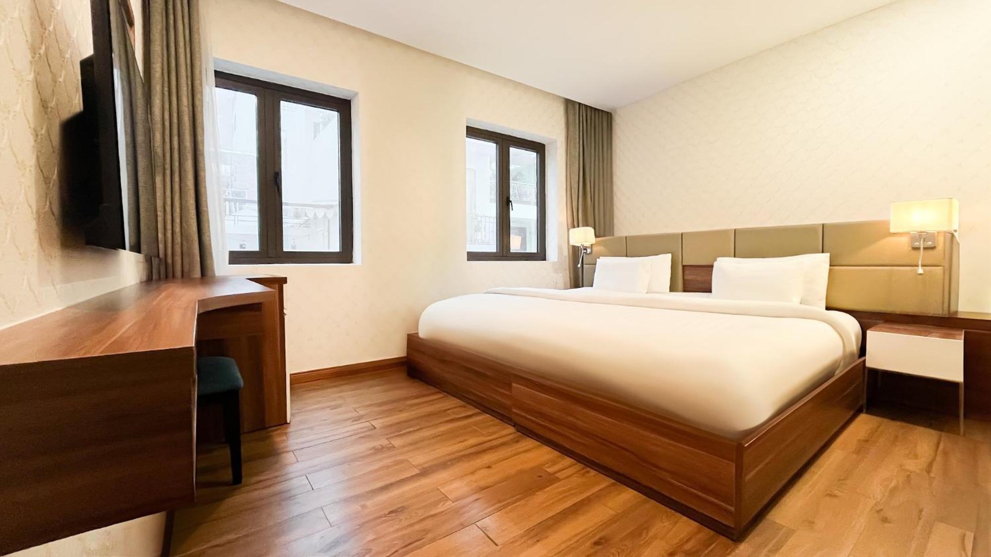 A25 - 29 Le Thi Hong Gam Hotel 3*