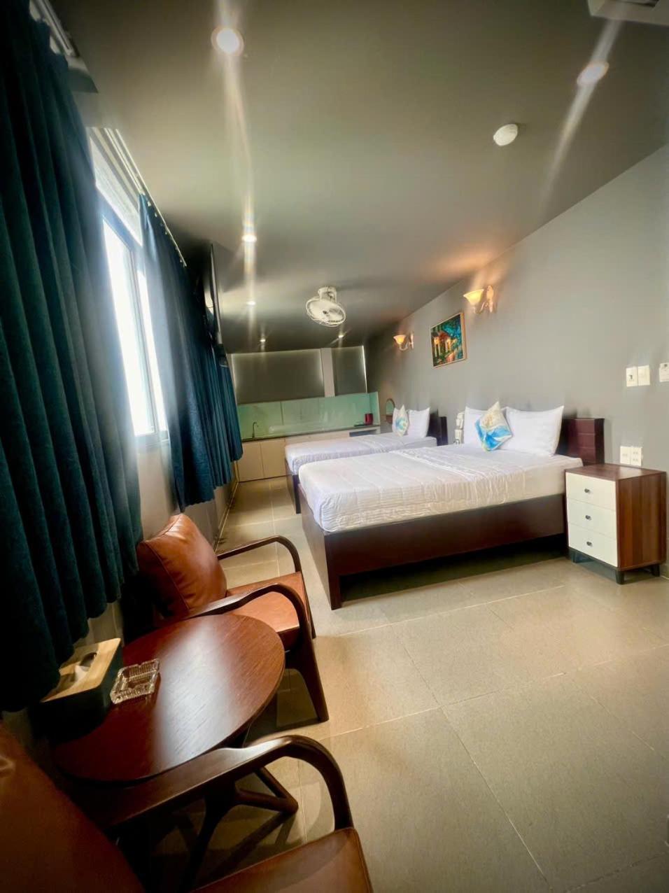 Dong Nhu Hotel