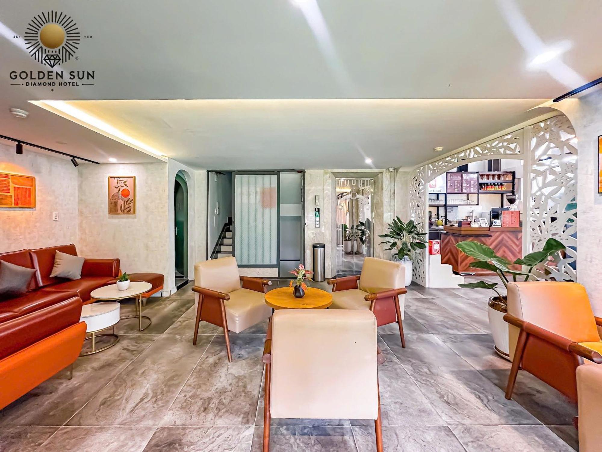 Hotel Golden Sun Ho Chi Minh City