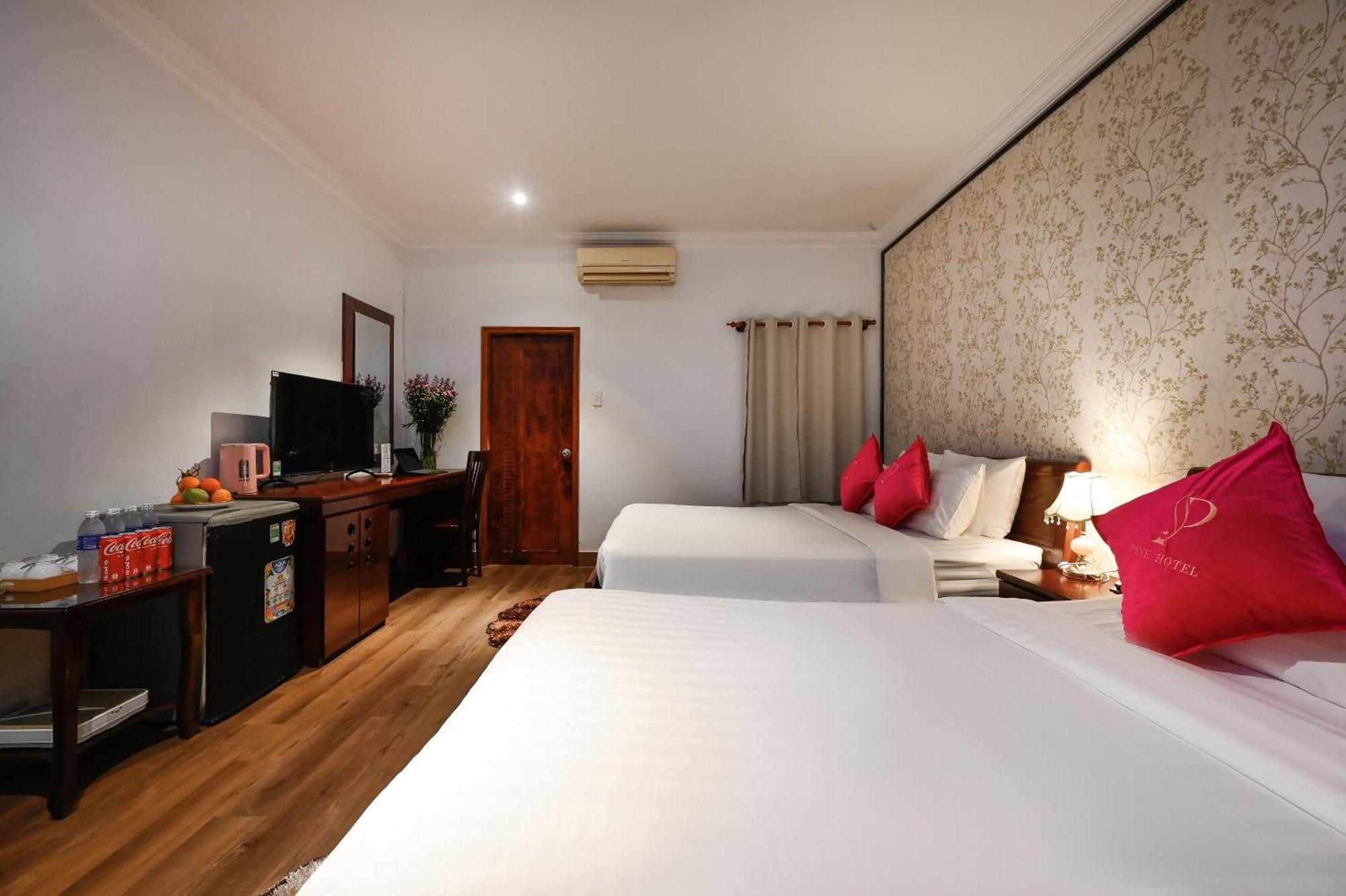 Pink Boutique Ben Thanh Hotel 3*