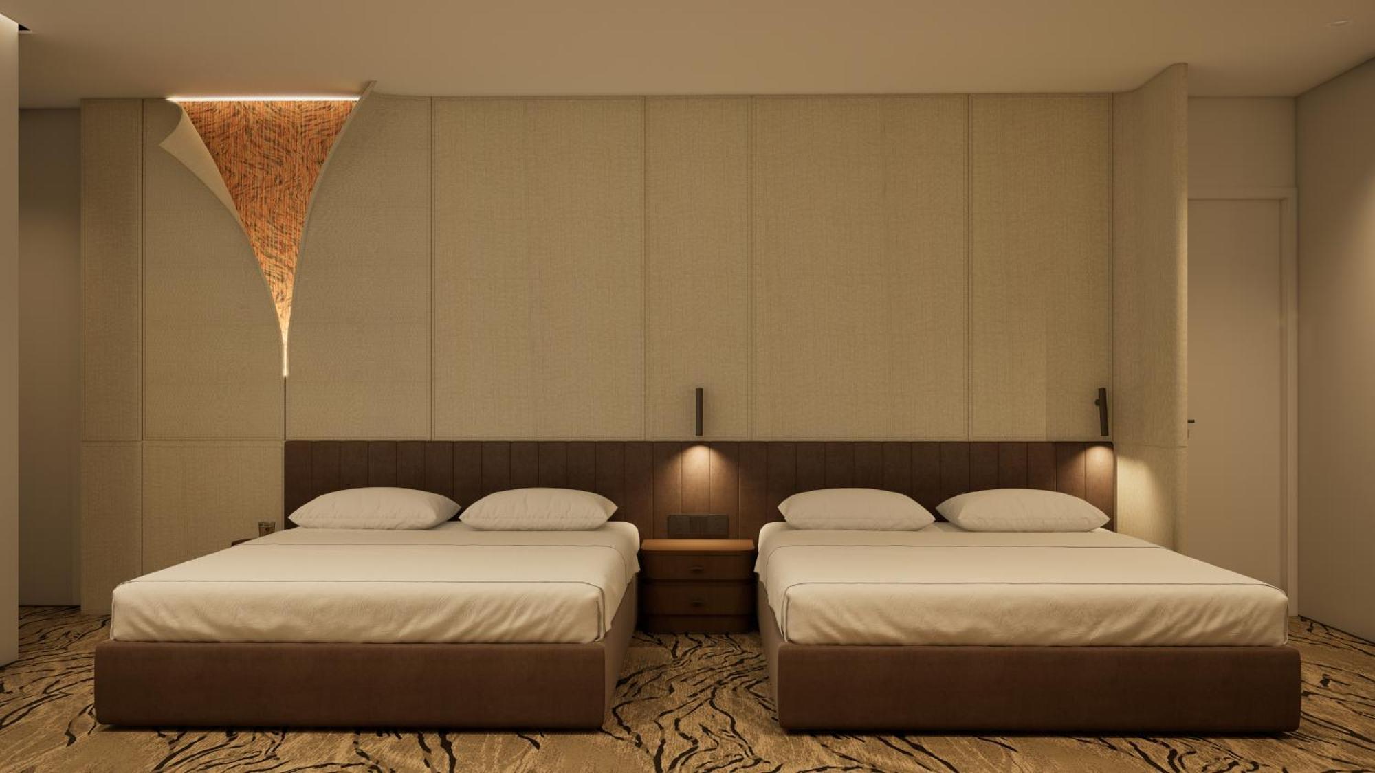 Metrolux Contemporary Hotel Ho Chi Minh City