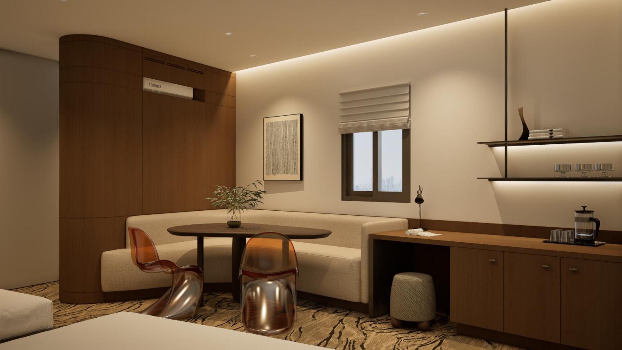 Hotel Metrolux Contemporary Ho Chi Minh City