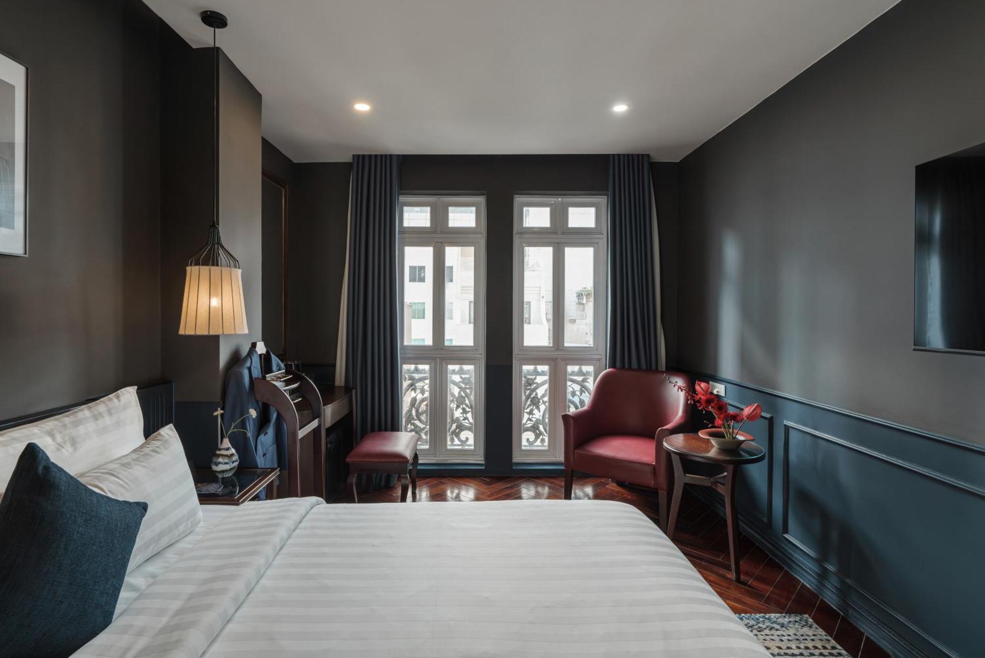 Hotel Kin Dong Du Ho Chi Minh City
