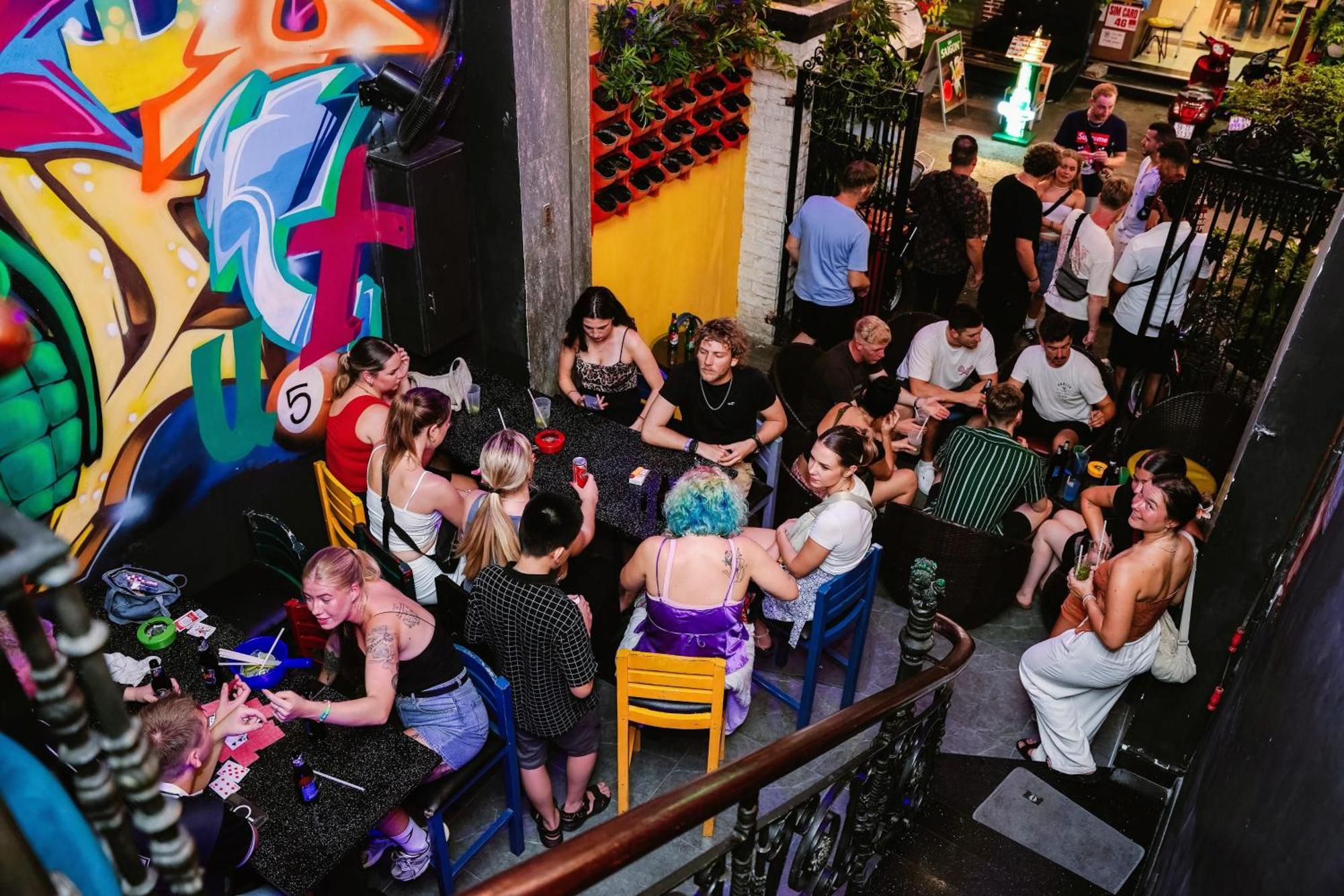 The Hideout Ho Chi Minh City