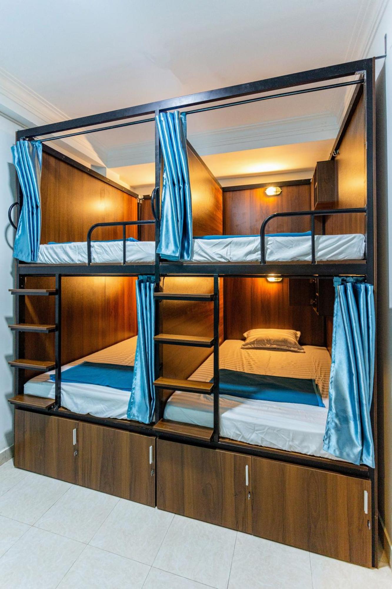 Hostel The Hideout *