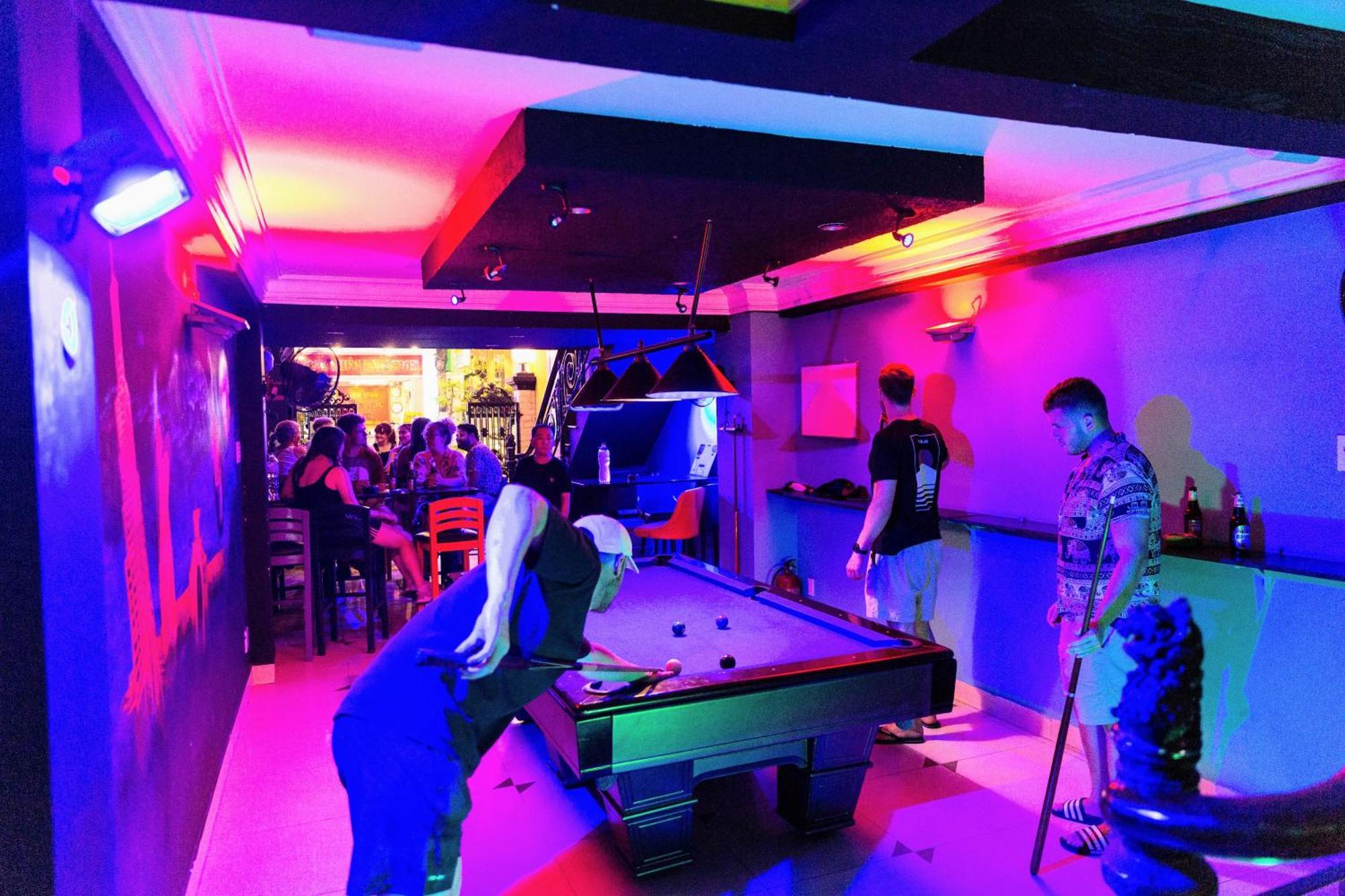 The Hideout * Ho Chi Minh City