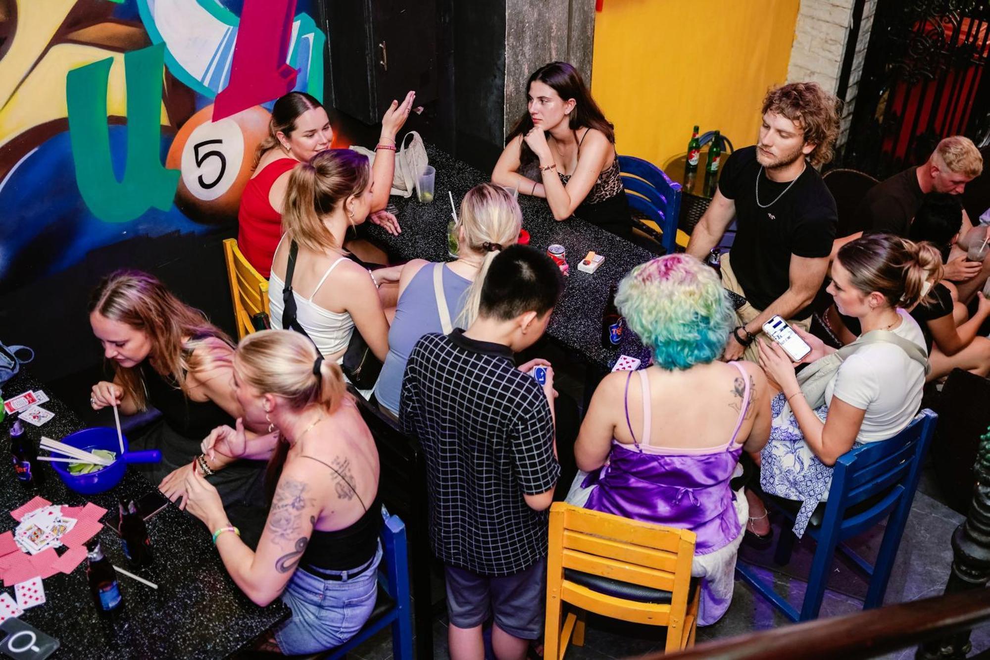The Hideout Hostel Ho Chi Minh City