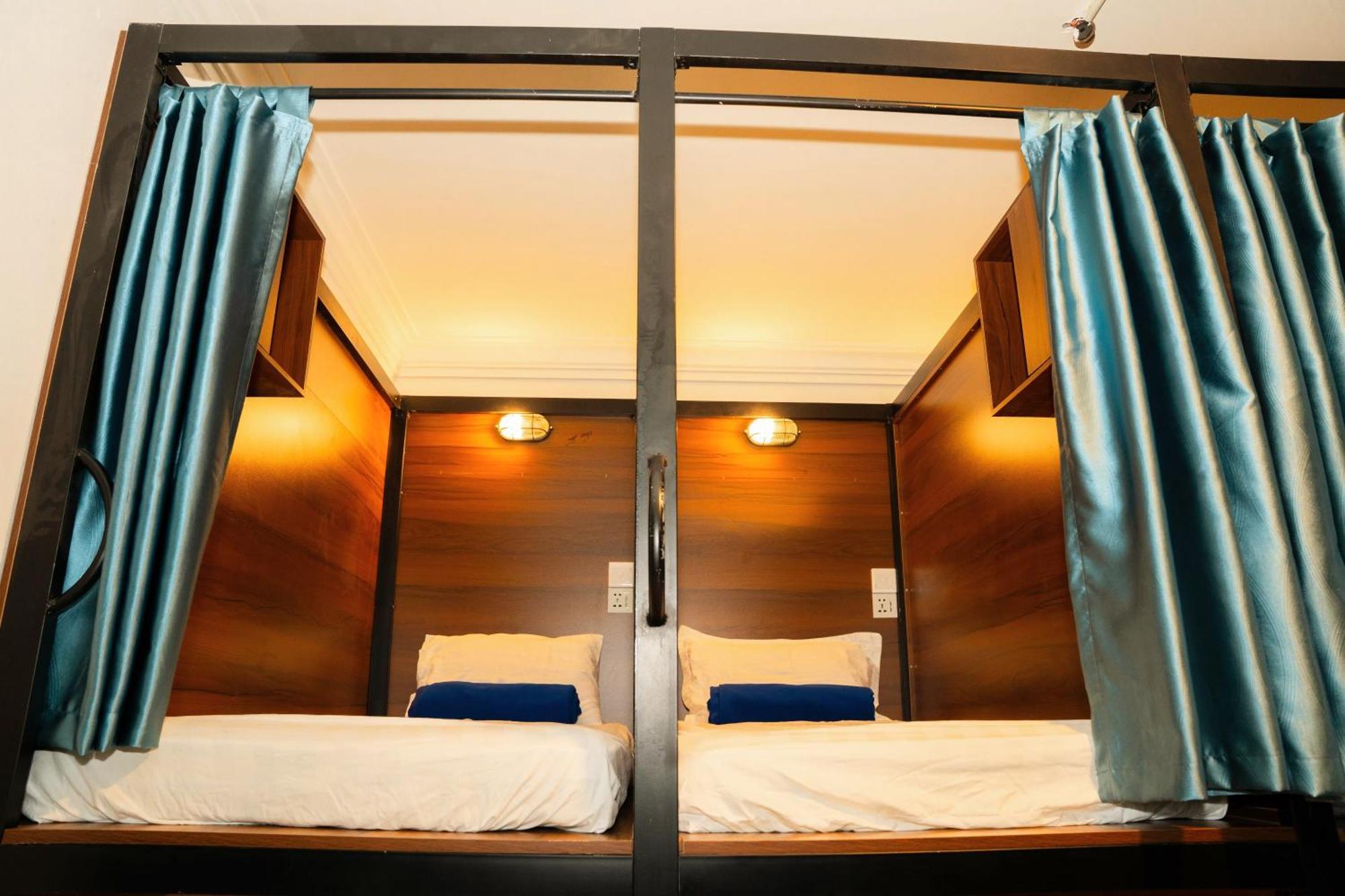 Hostel The Hideout Ho Chi Minh City