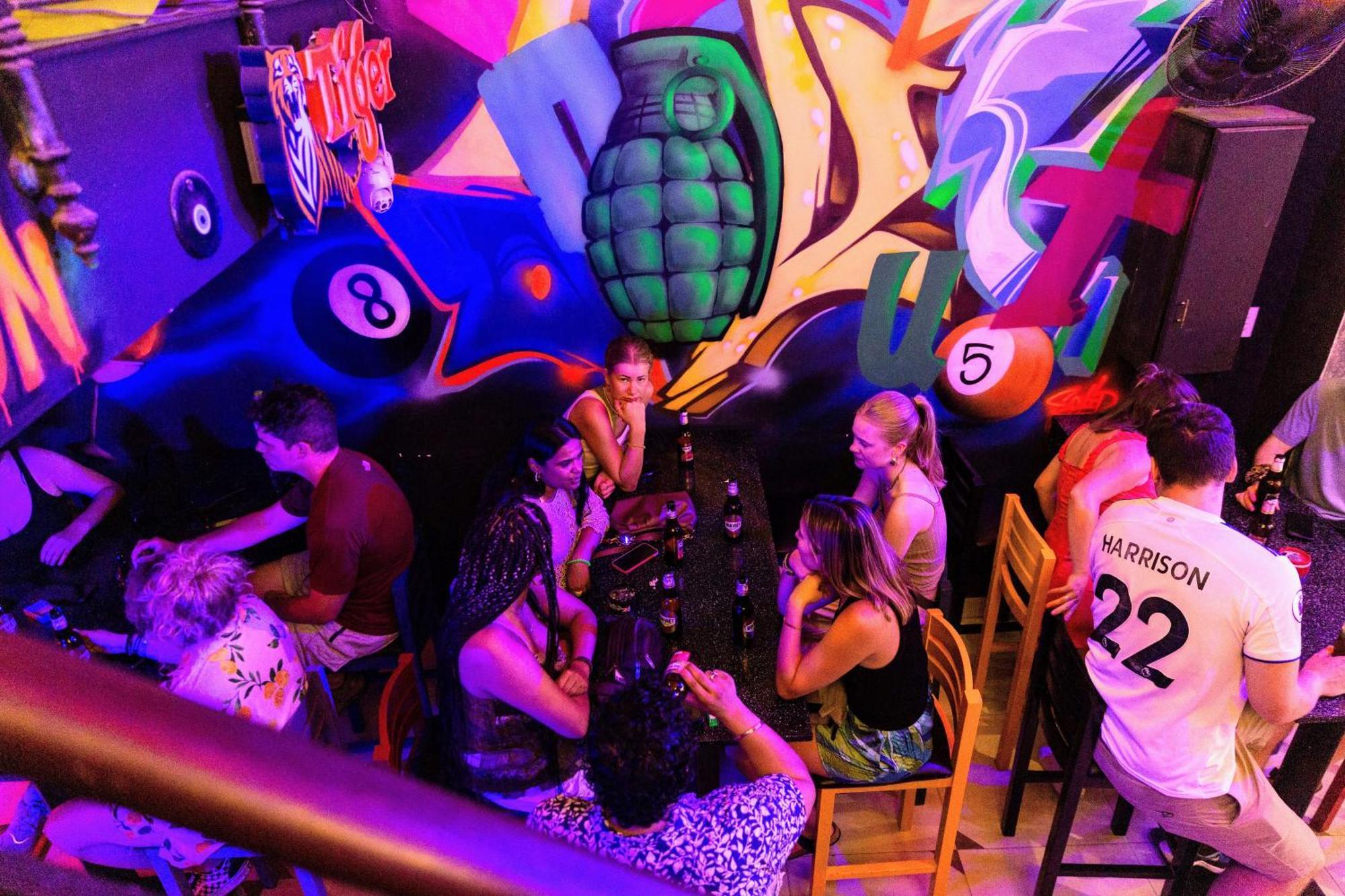 The Hideout