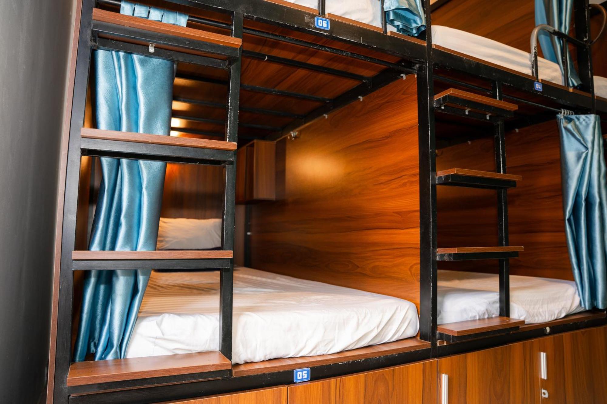 The Hideout Hostel