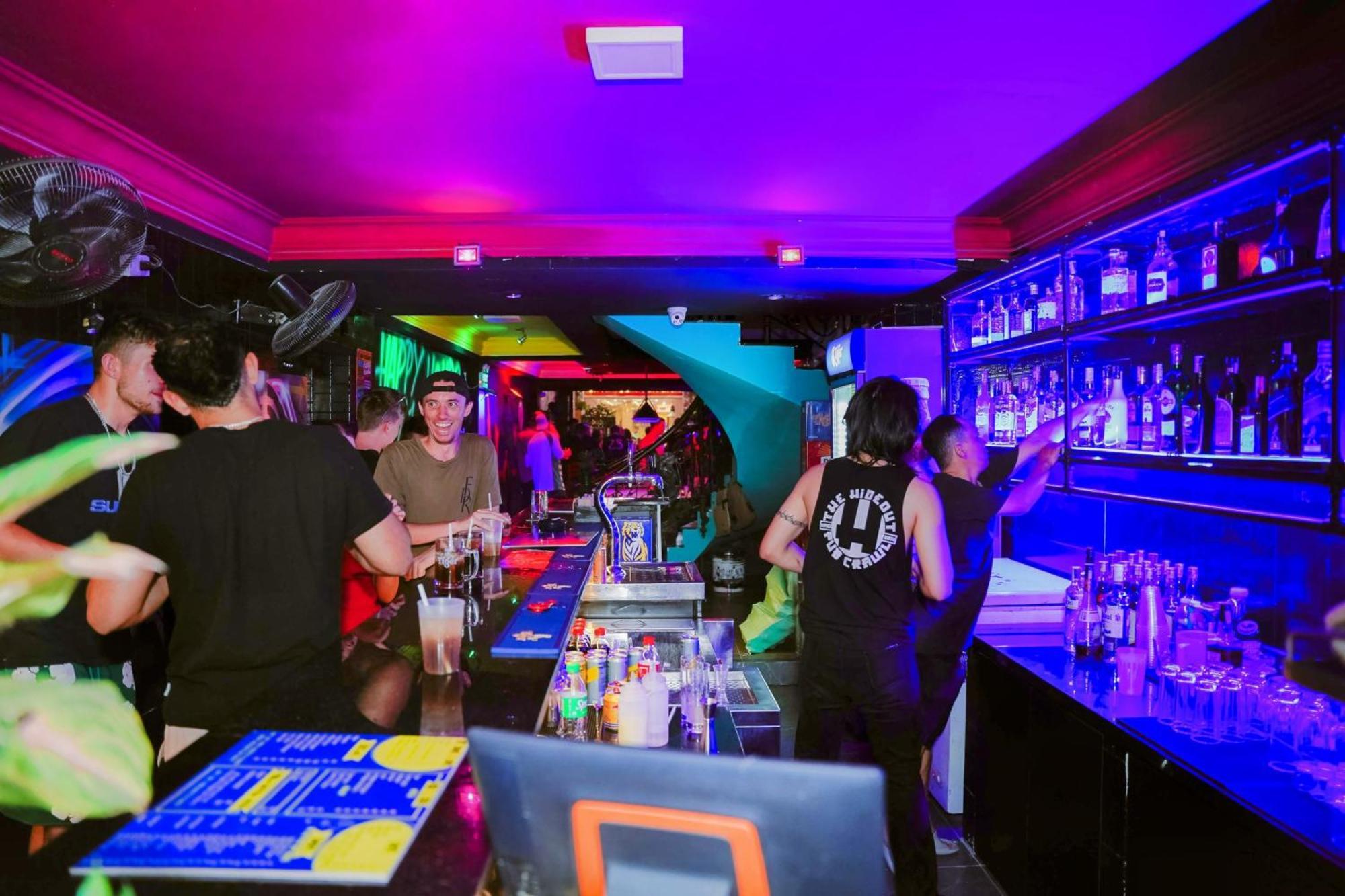 Hostel The Hideout *