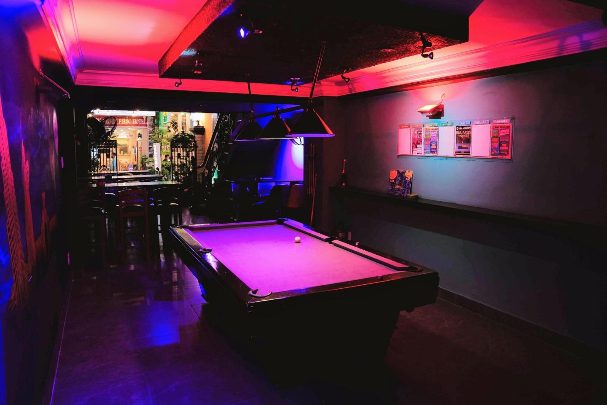 The Hideout Hostel