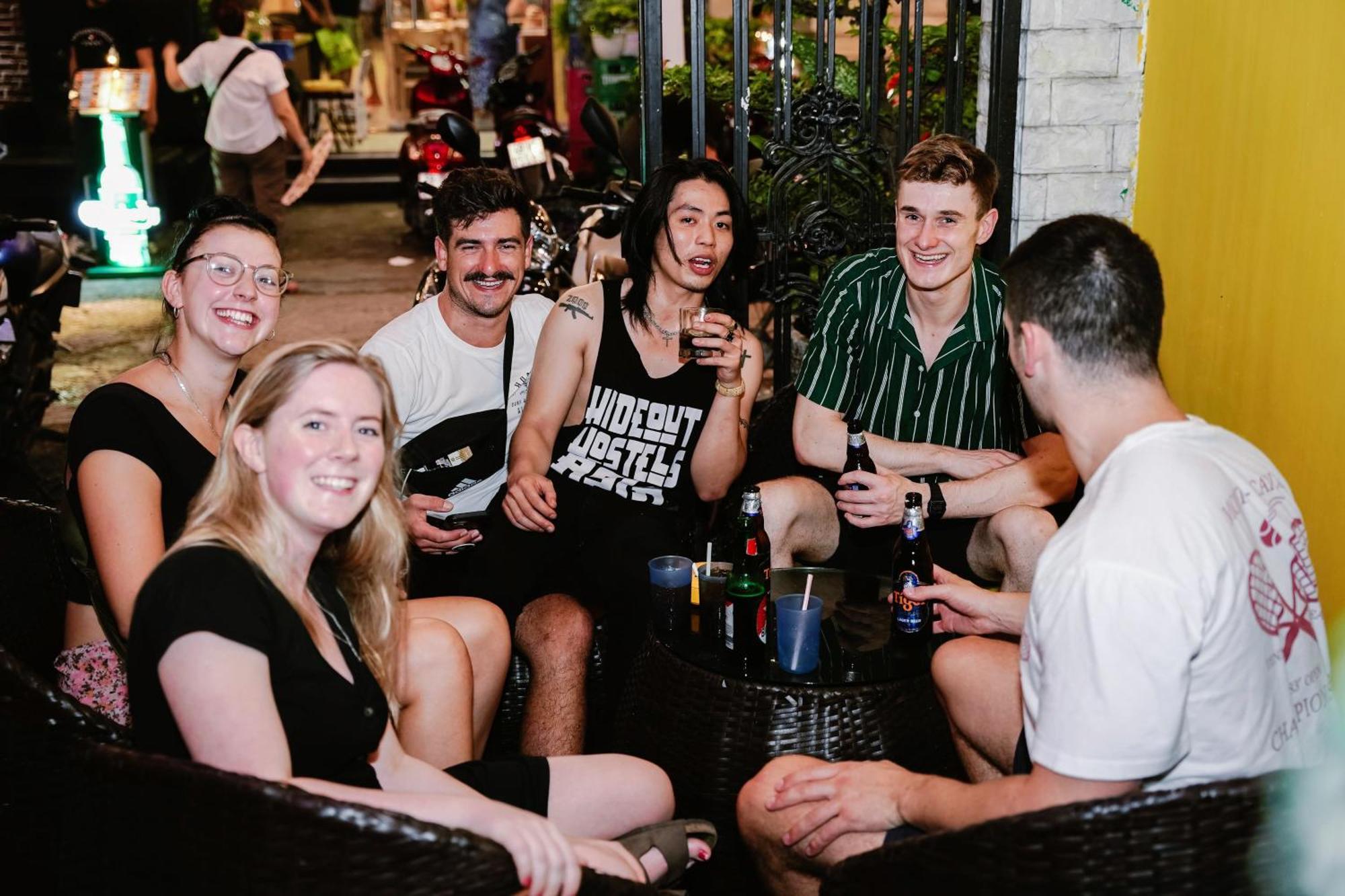 The Hideout Hostel *