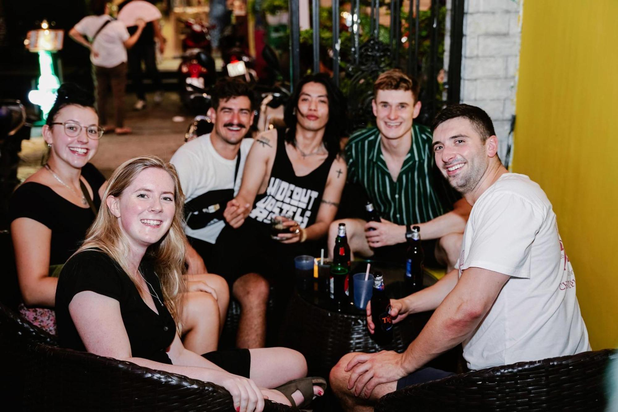 The Hideout Ho Chi Minh City