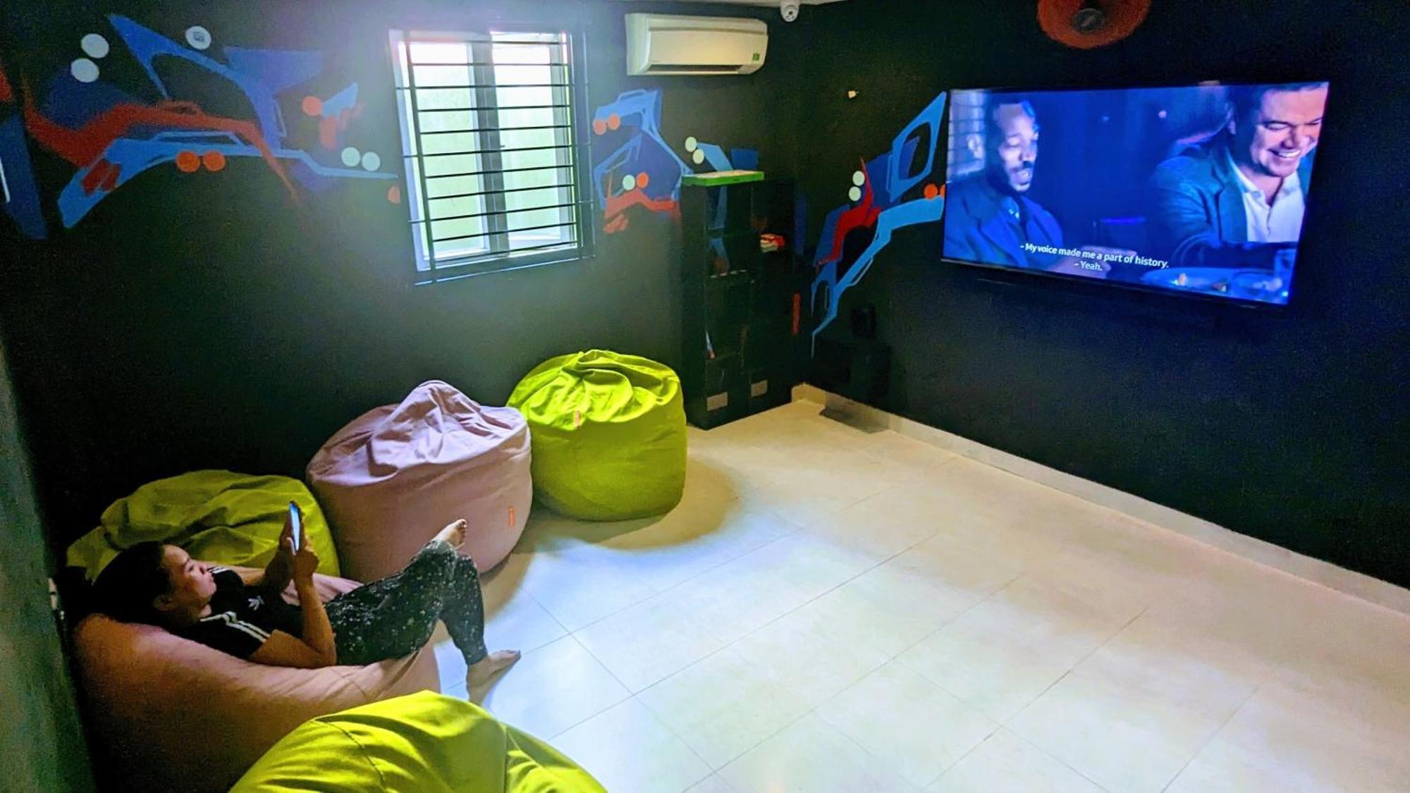 The Hideout Hostel