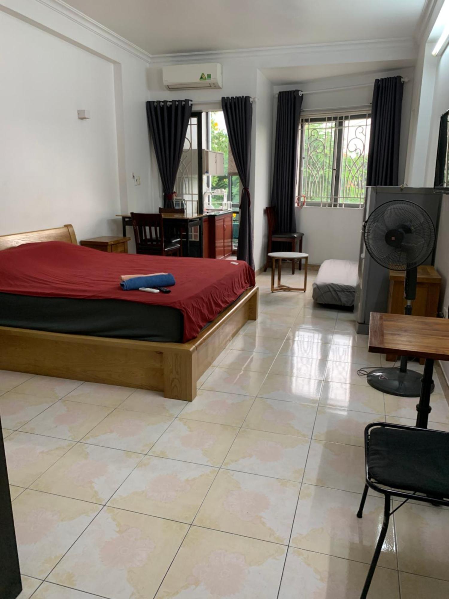 Riverhome Saigon Pangsapuri Bandar Ho Chi Minh