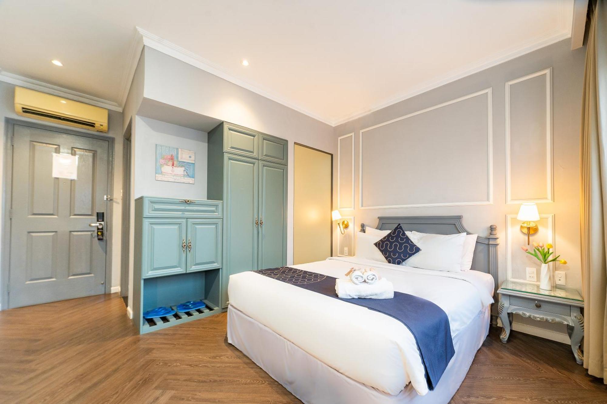 Sabina - Stellar Boutique Hotel Ho Chi Minh City