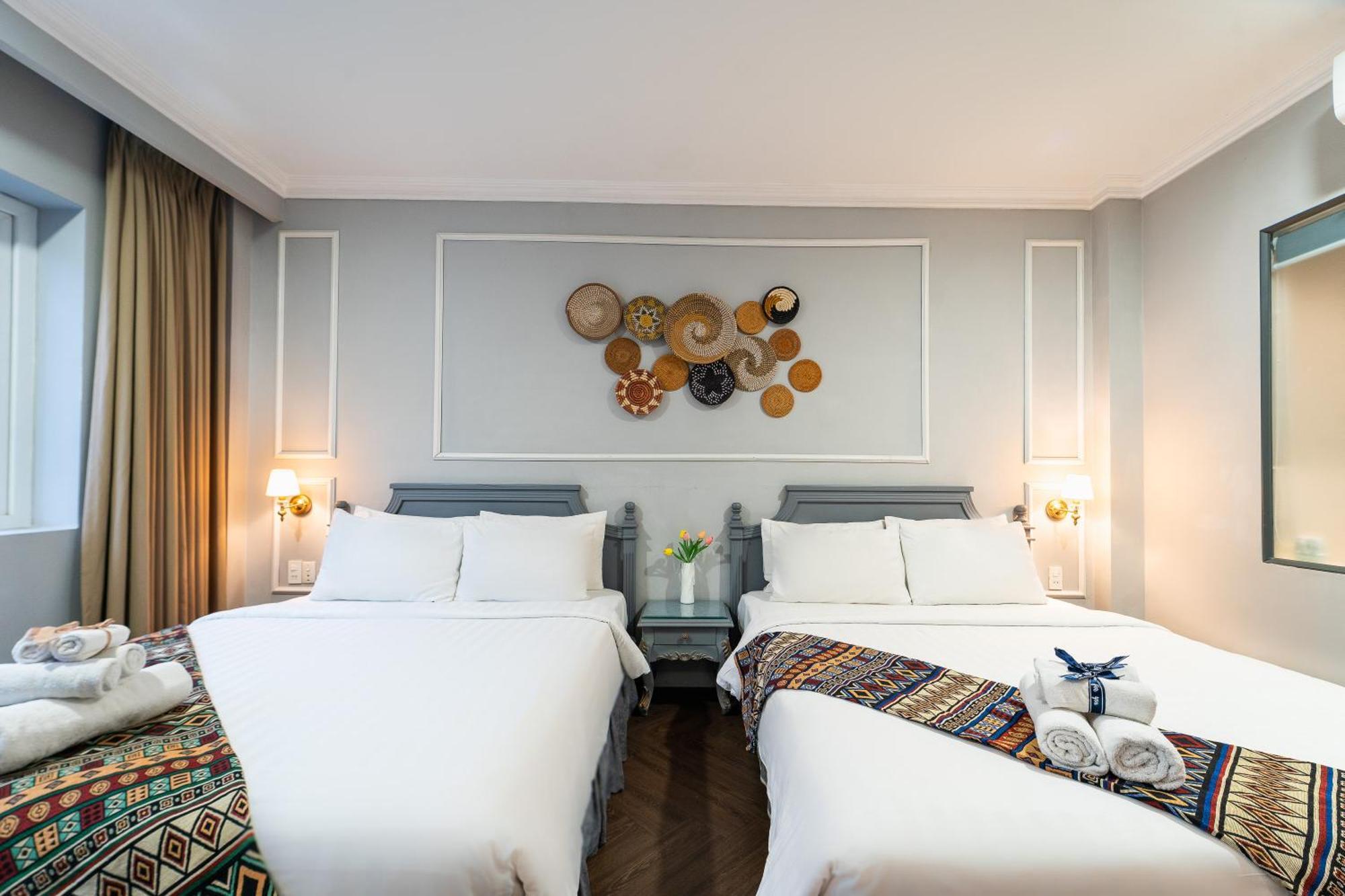 Hotel Sabina - Stellar Boutique Ho Chi Minh City