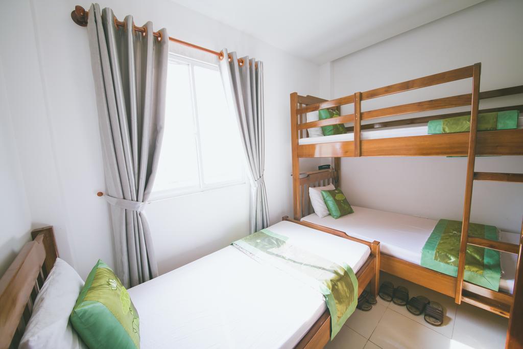 Hotel Ck Saigon Central Hotel 2*