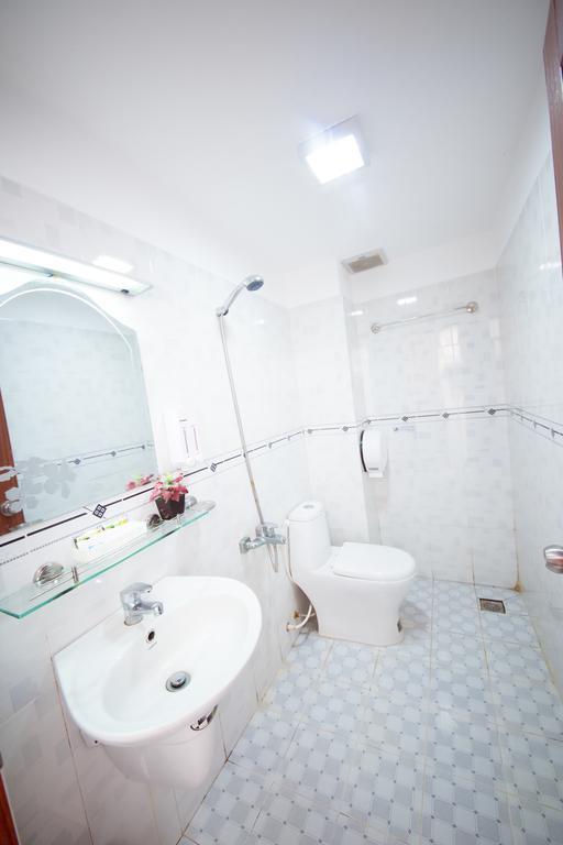 Ck Saigon Central Hotel Hotel