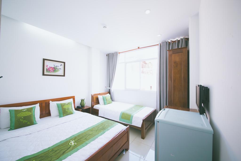 Ck Saigon Central Hotel