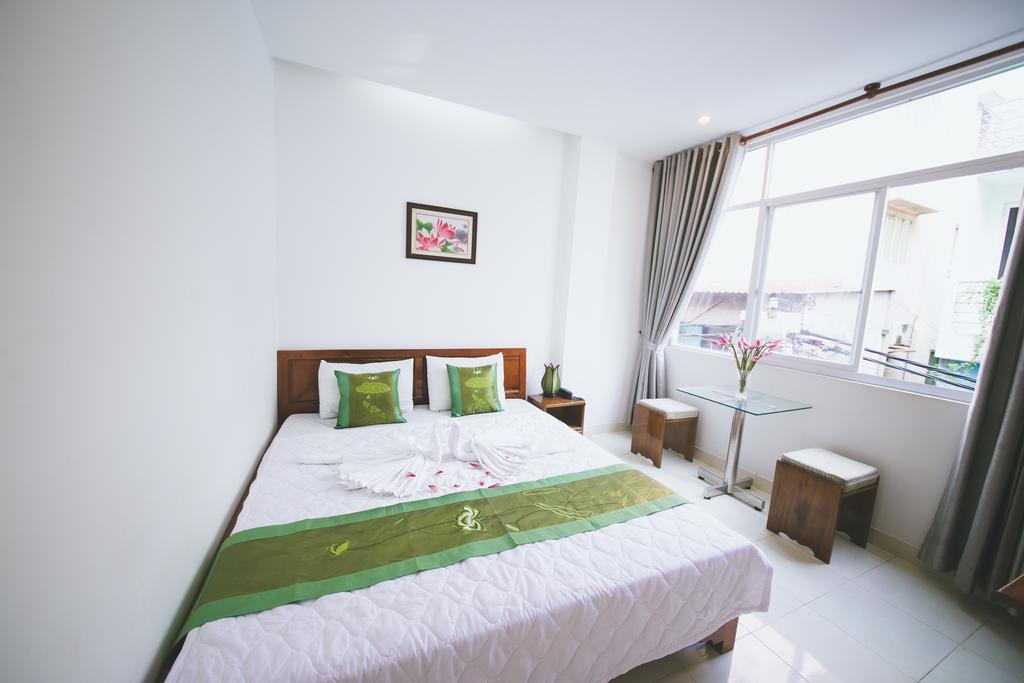 Ck Saigon Central Hotel 2* Ho Chi Minh City