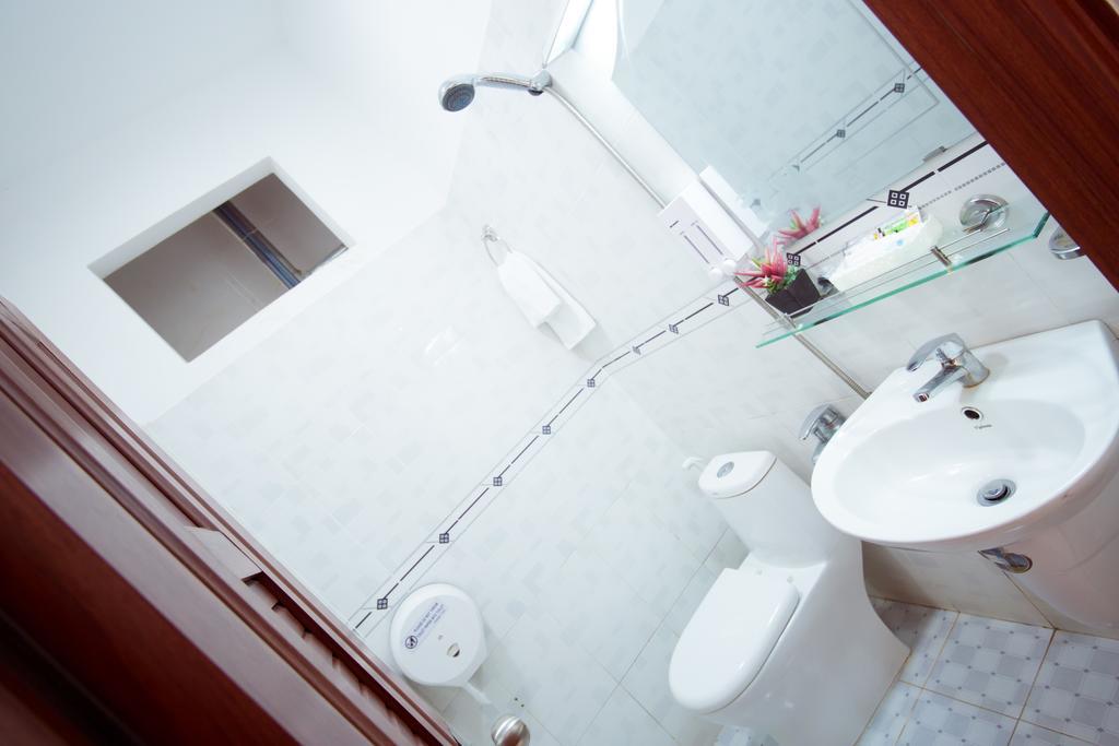 Ck Saigon Central Hotel Ho Chi Minh City