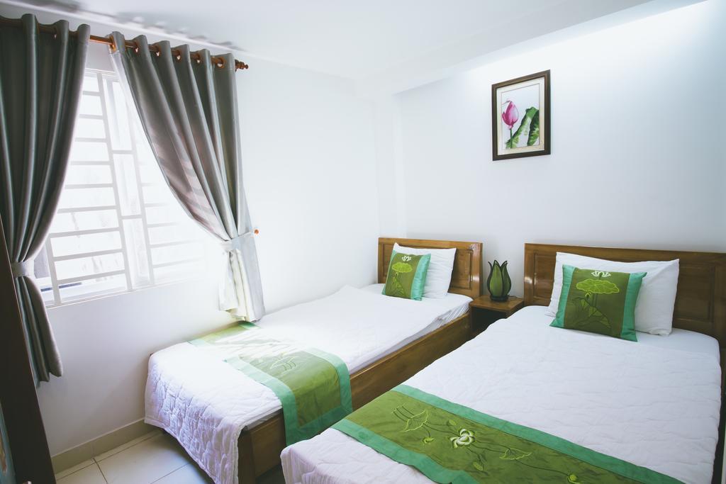 Ck Saigon Central Hotel 2* Ho Chi Minh City