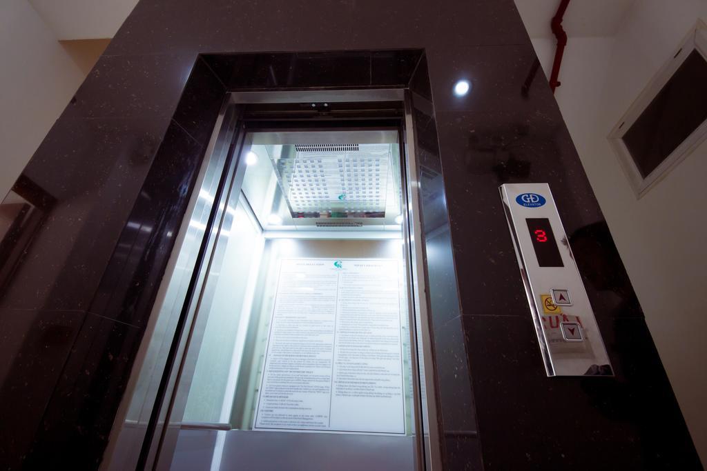 Hotel Ck Saigon Central Hotel 2*