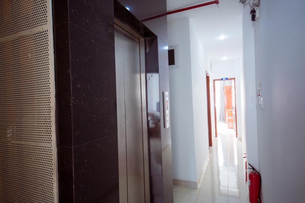Ck Saigon Central Hotel Hotel 2*