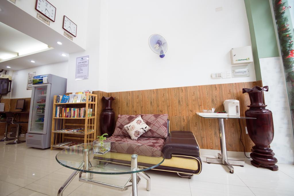 Ck Saigon Central Hotel Hotel 2*