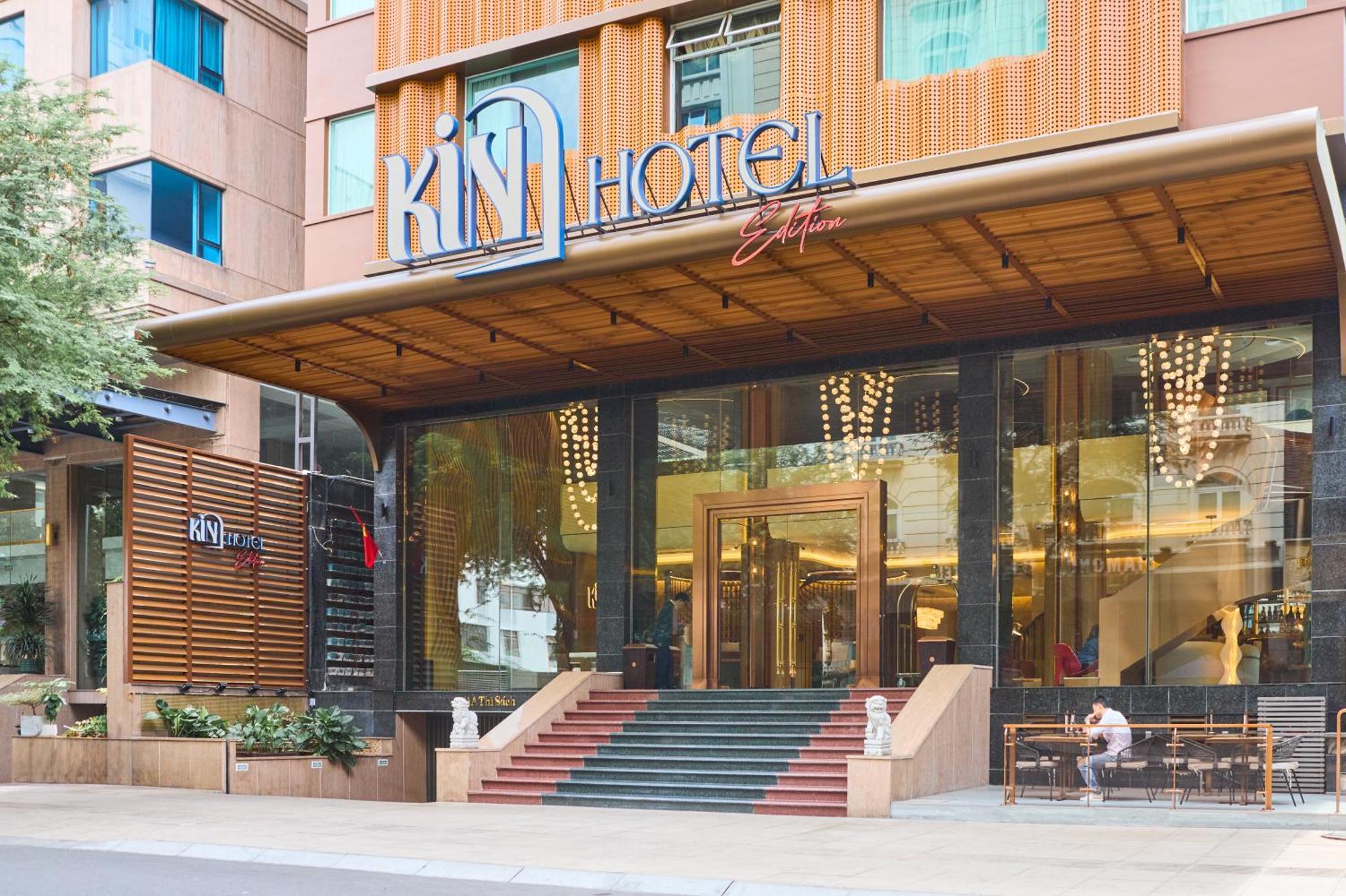 Kin Thi Sach Hotel Ho Chi Minh City