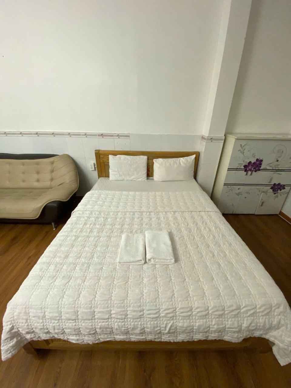 Khach San Hoa Anh Anh Hotel Ho Chi Minh City