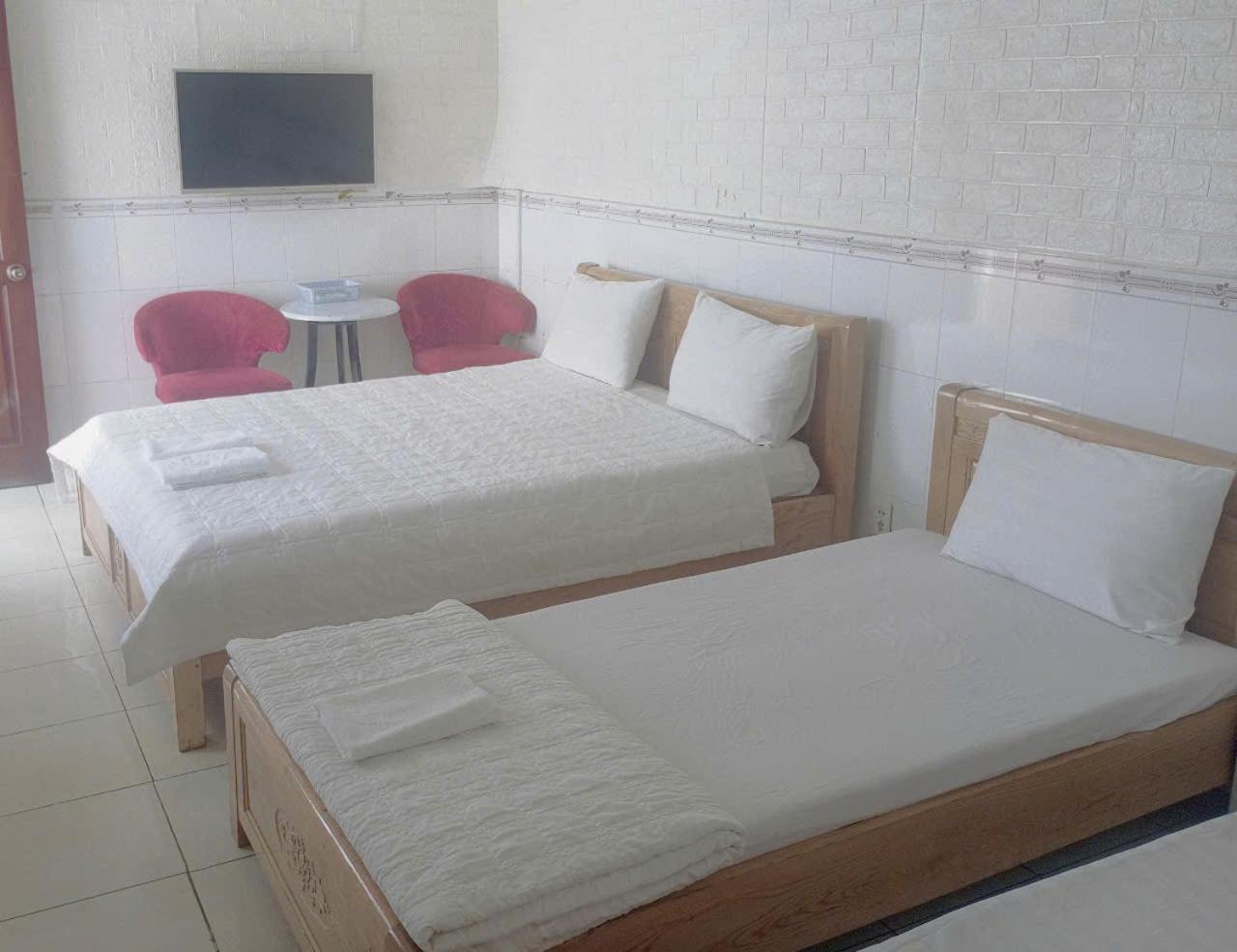 Hotel Khach San Hoa Anh Anh Ho Chi Minh City