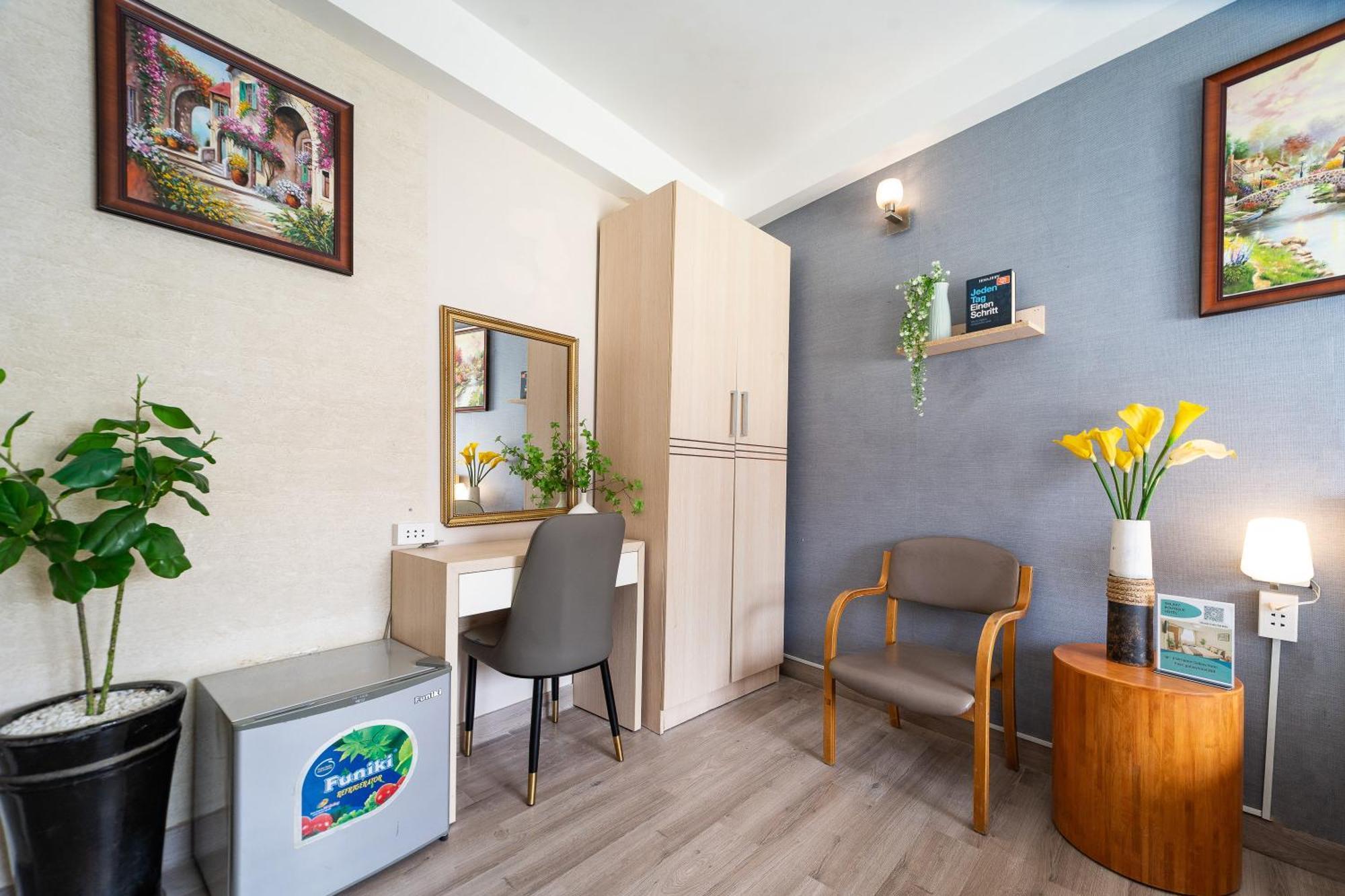 Galaxy Boutique Sai Gon Central Hotel 2*