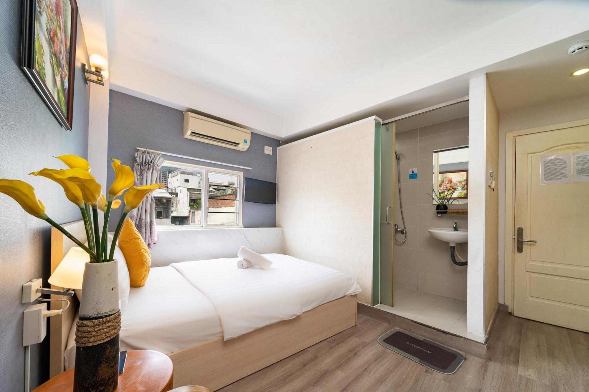 Galaxy Boutique Sai Gon Central Hotel Hotel Ho Chi Minh City