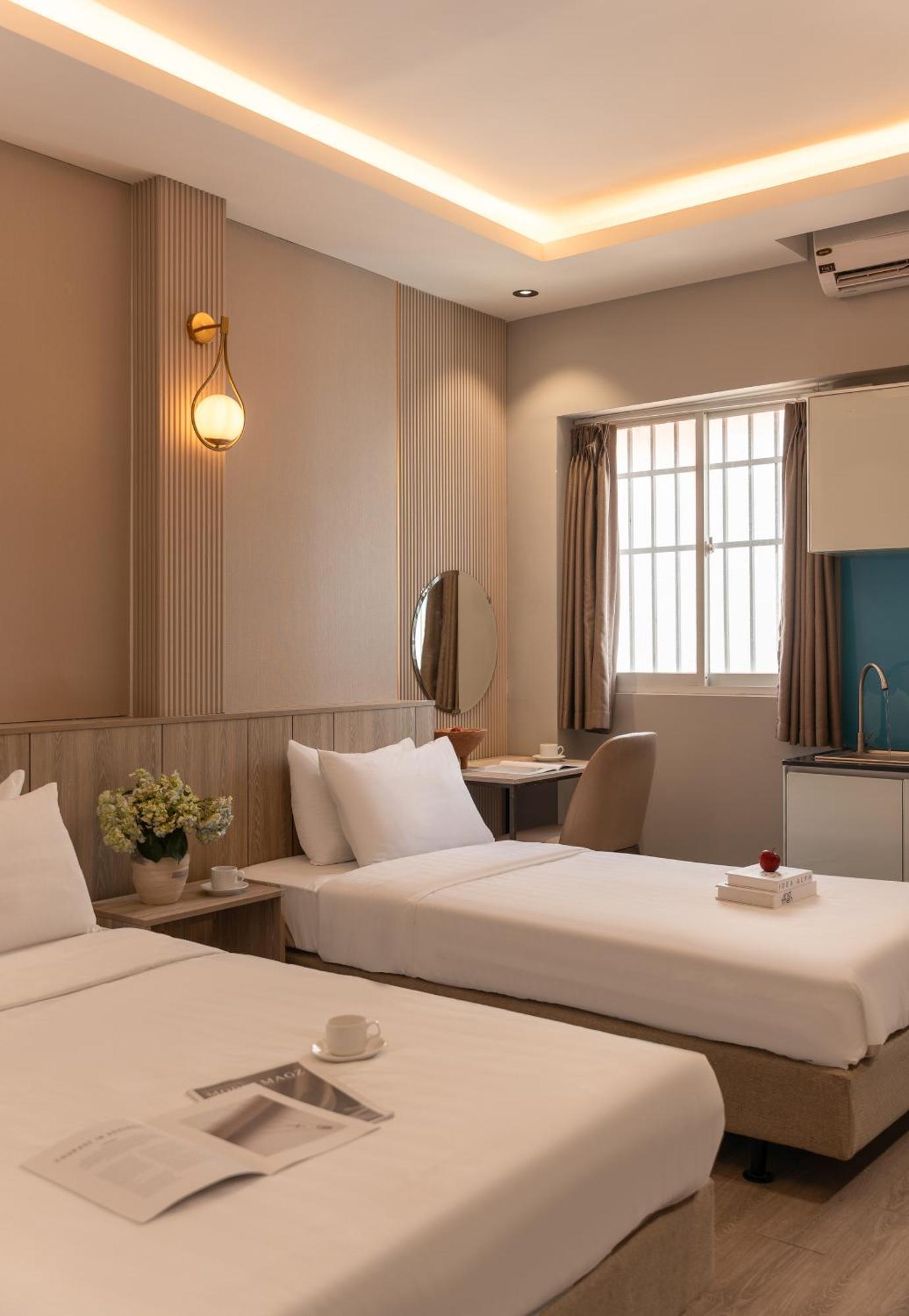 Khách sạn The Cozy TP. Hồ Chí Minh