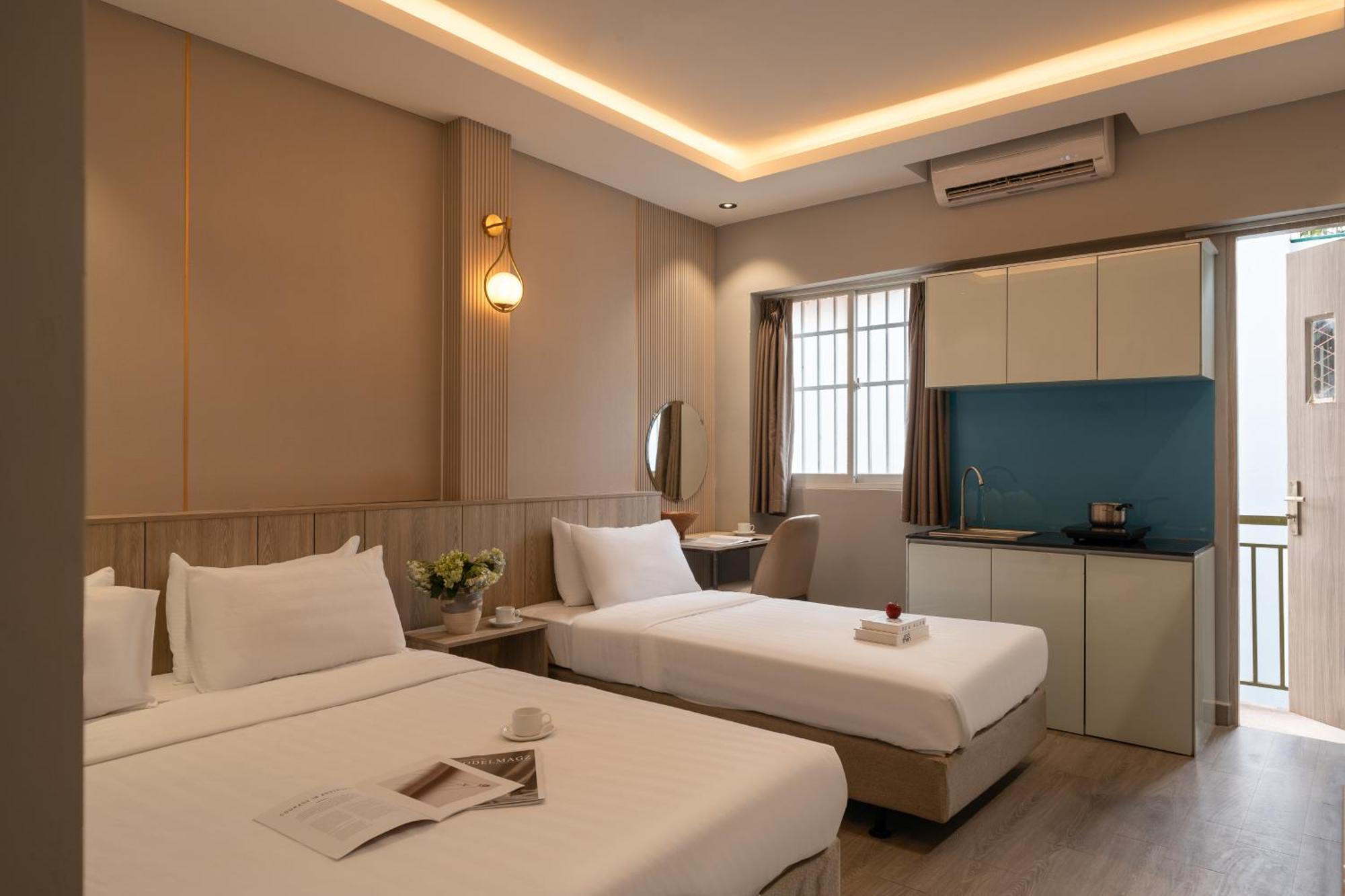 The Cozy 3*