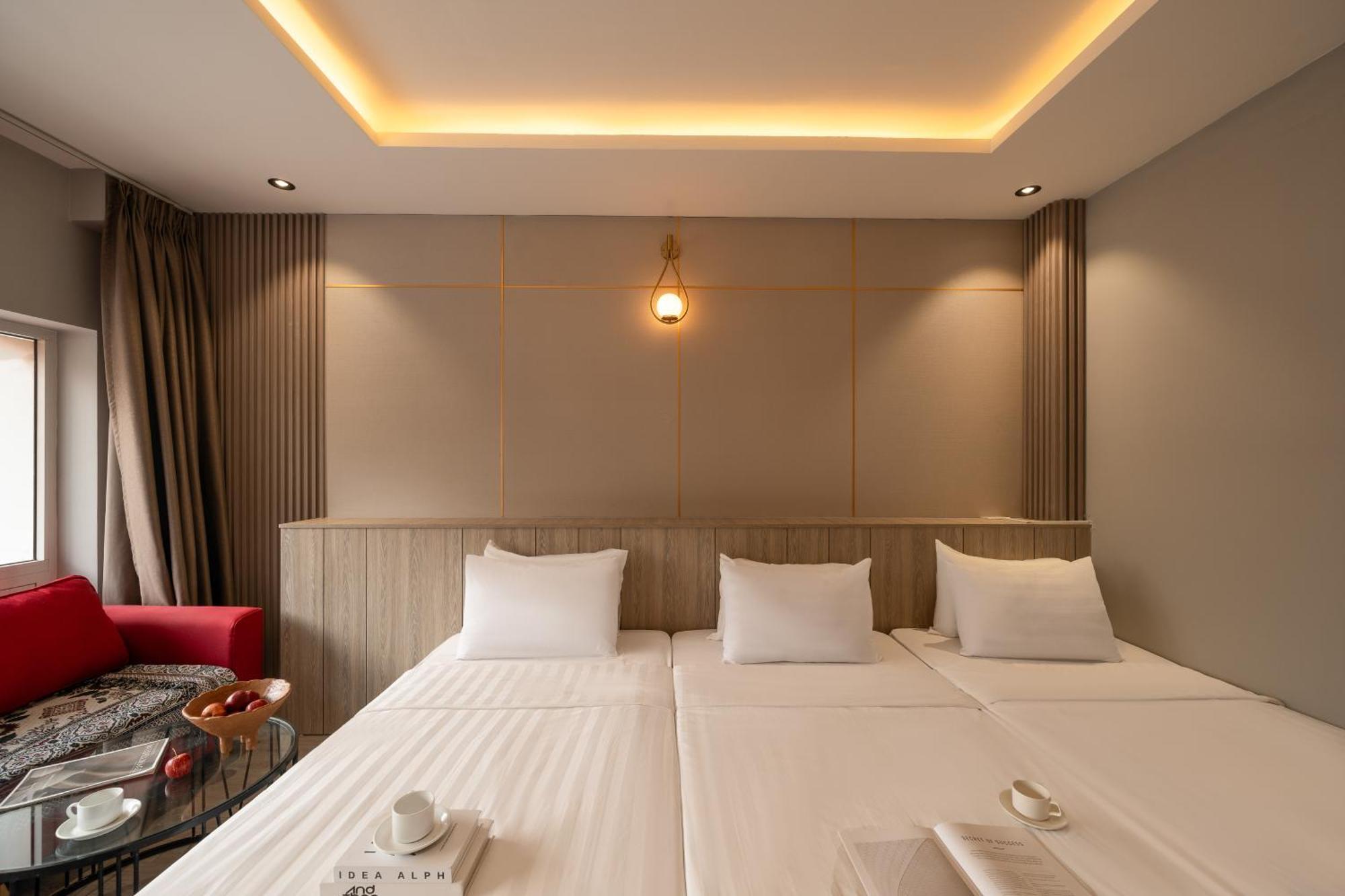 The Cozy Khách sạn 3*
