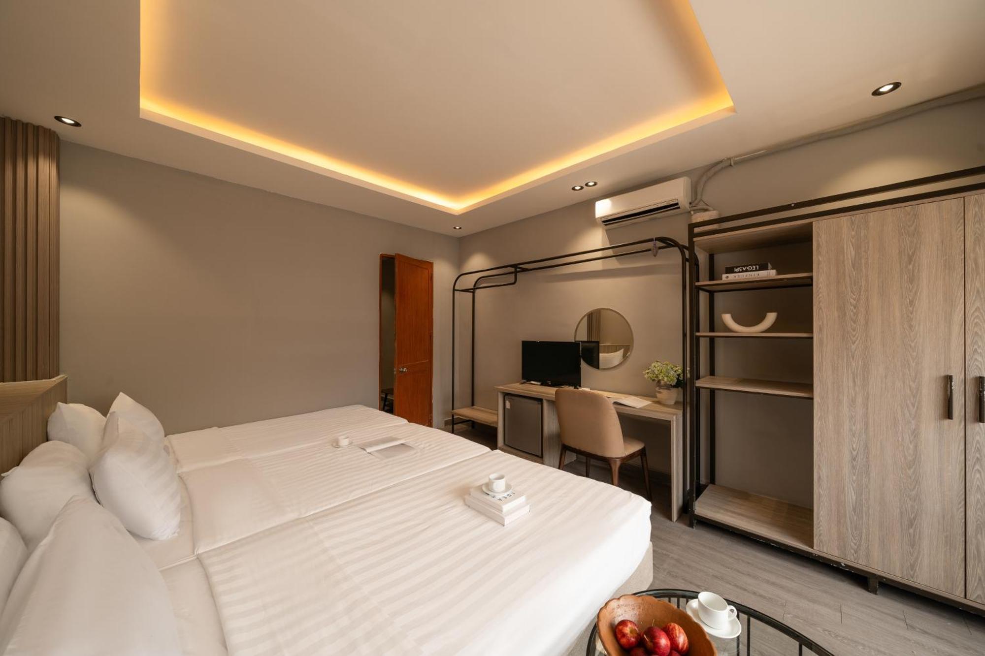 The Cozy Khách sạn 3*
