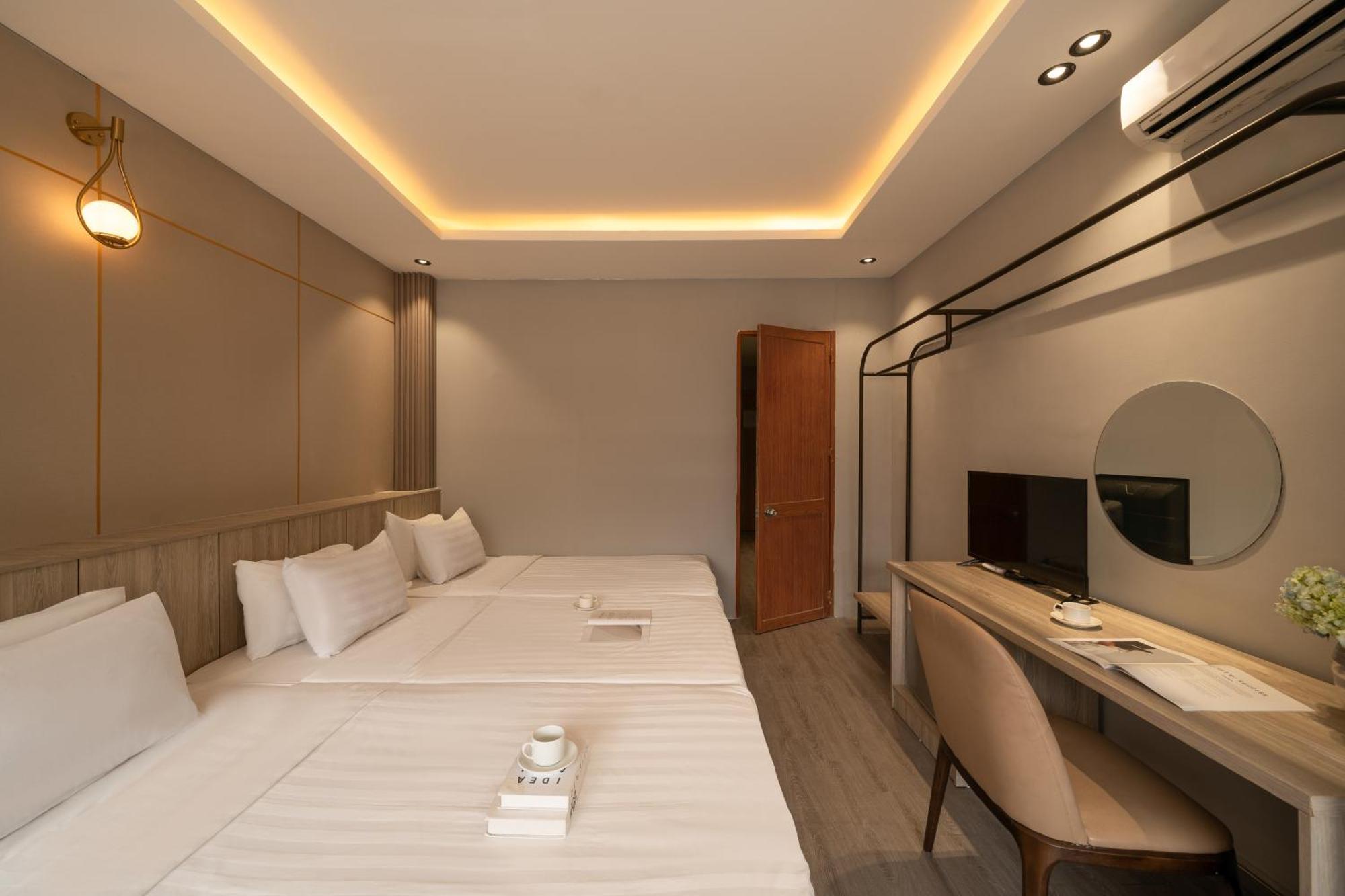 Khách sạn The Cozy