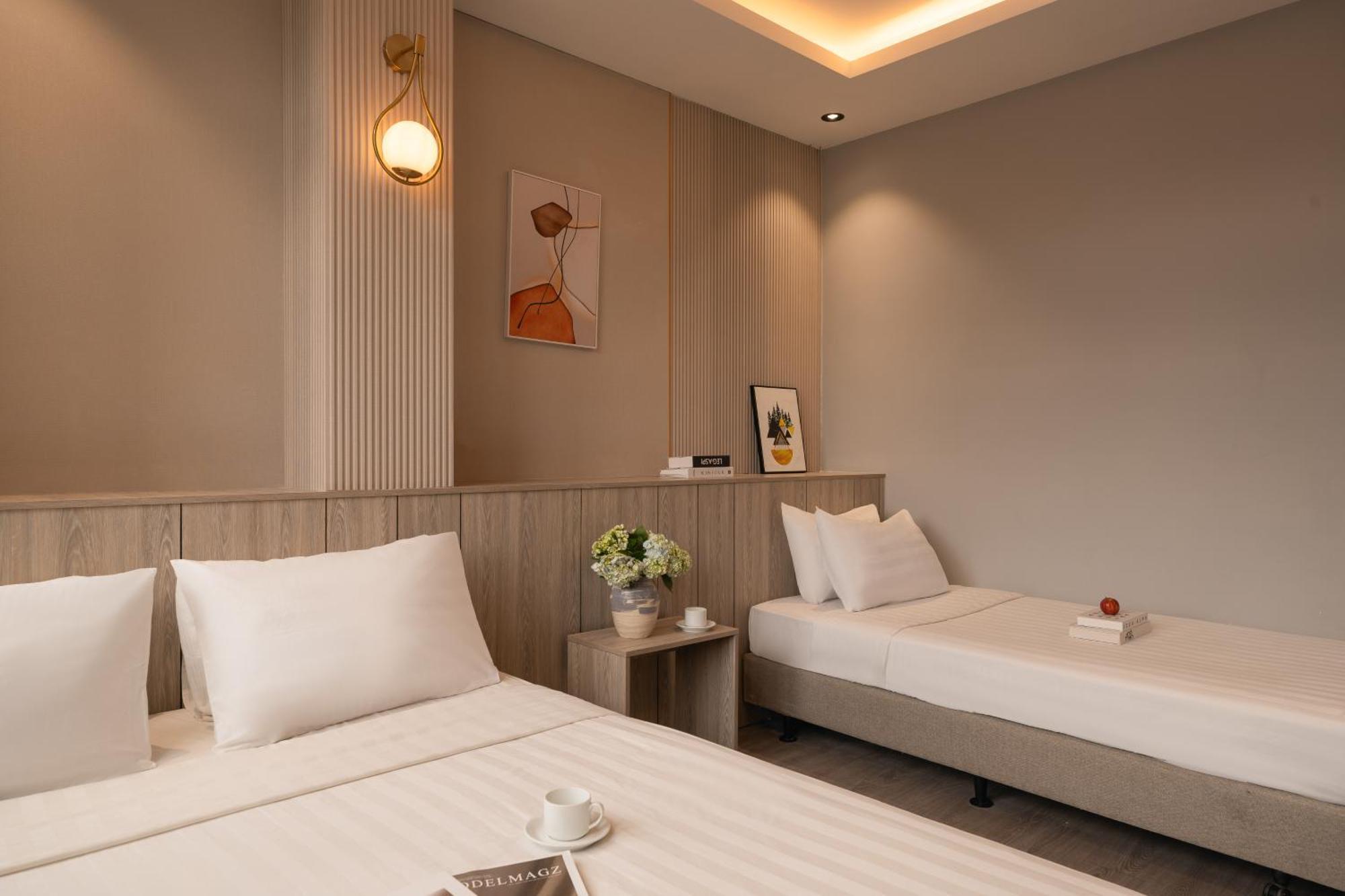 The Cozy Khách sạn