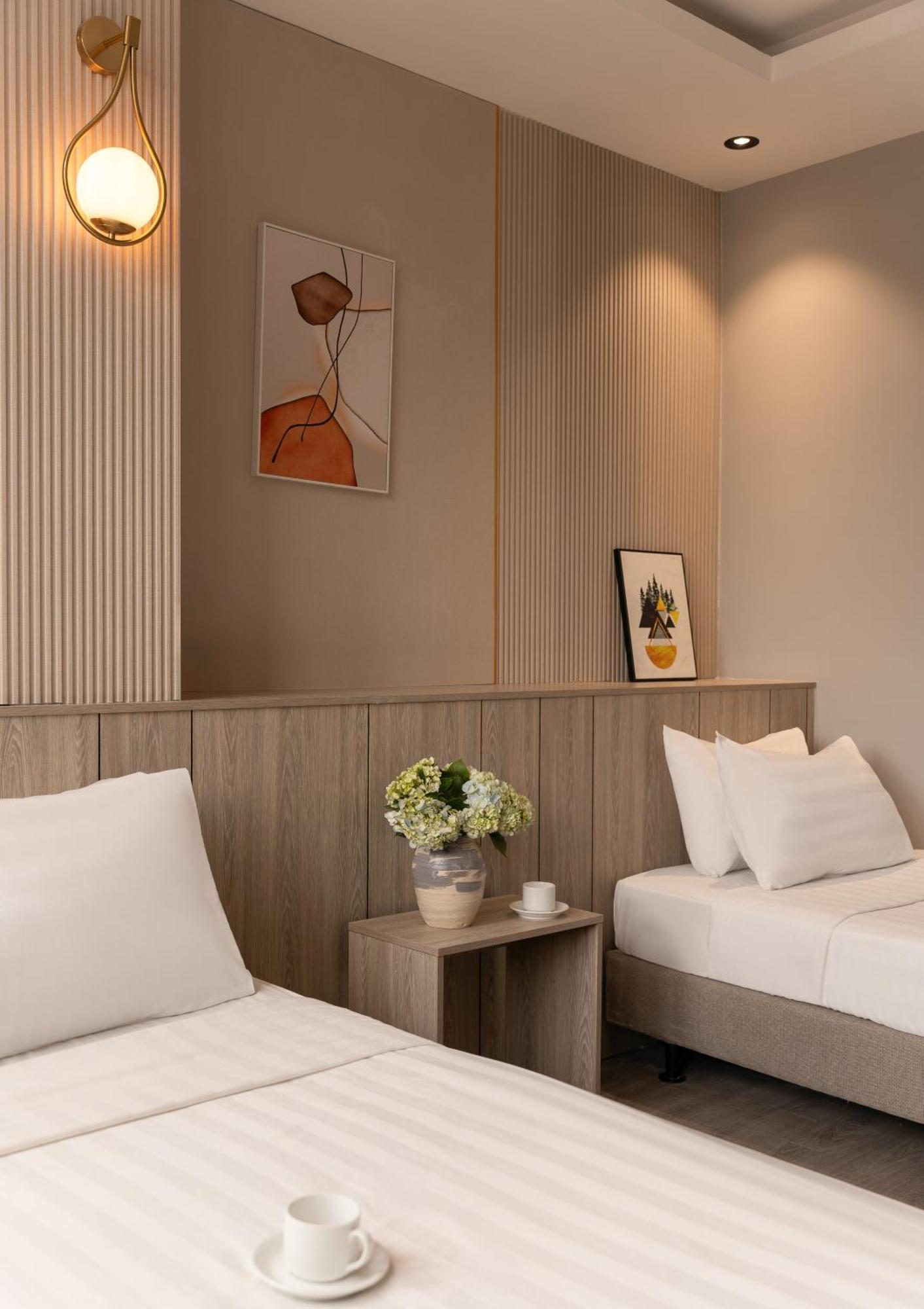 The Cozy Khách sạn 3*