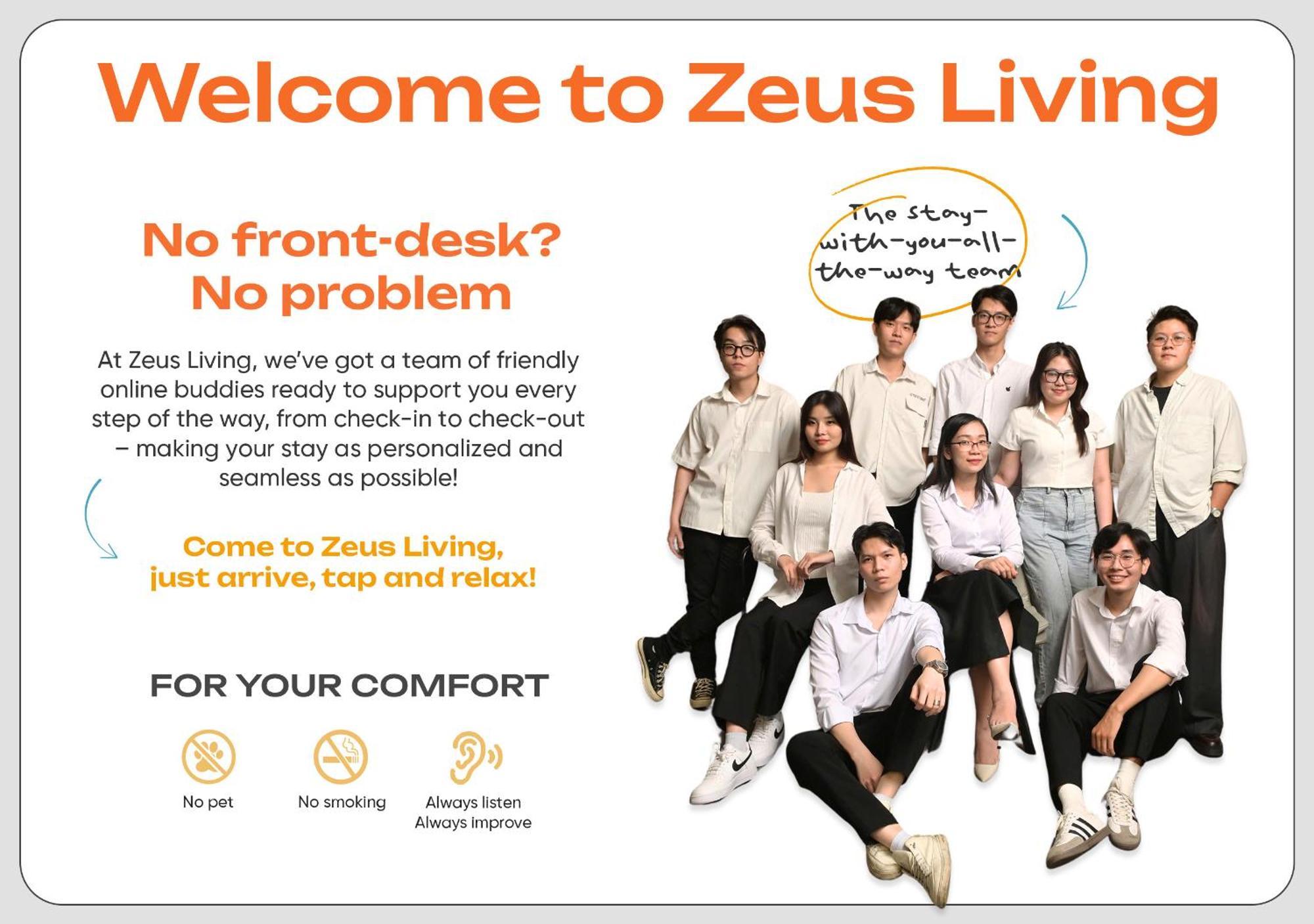 Zeus Living - Bandar Ho Chi Minh