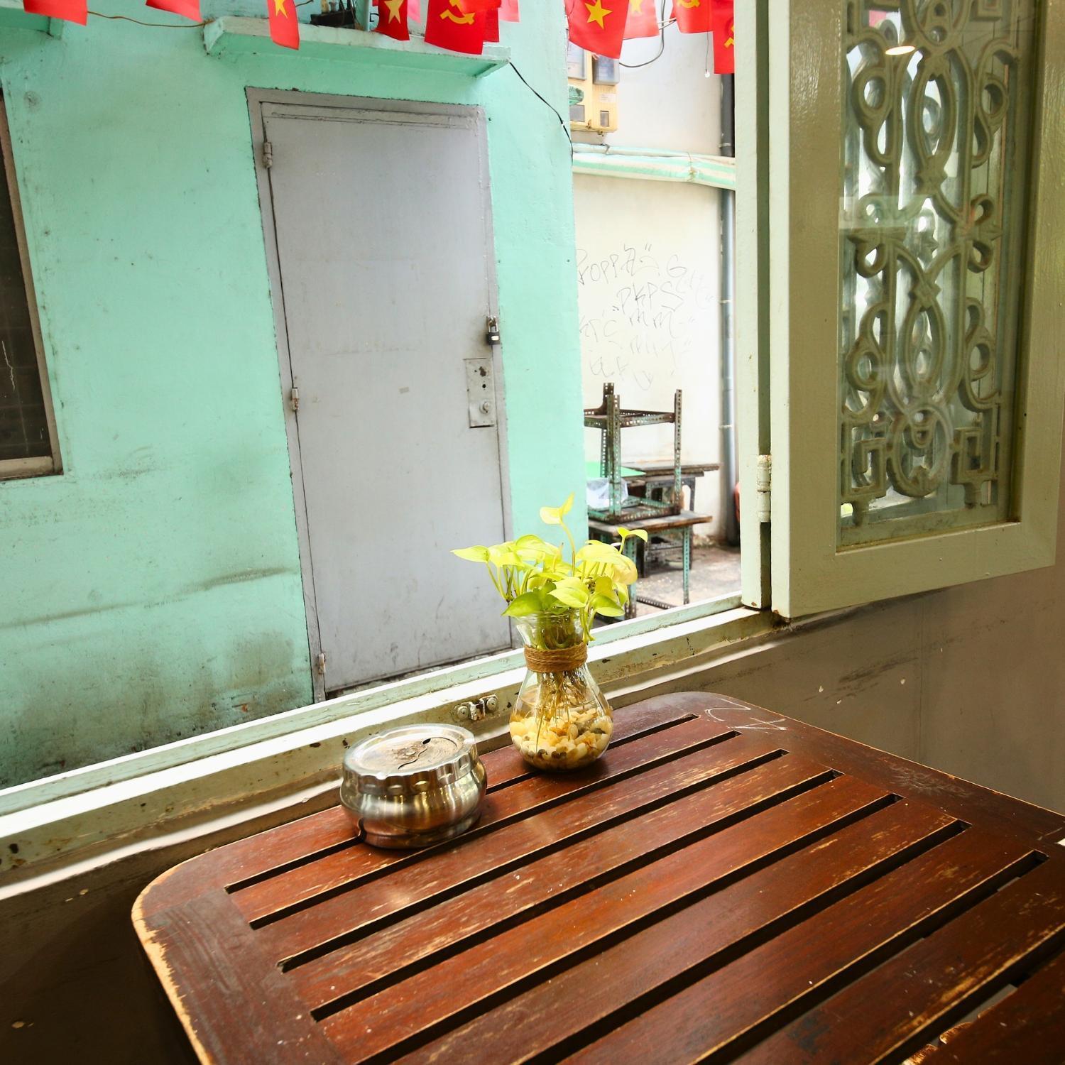 Bed & Breakfast Saigon Style & Cafe Ho Chi Minh City