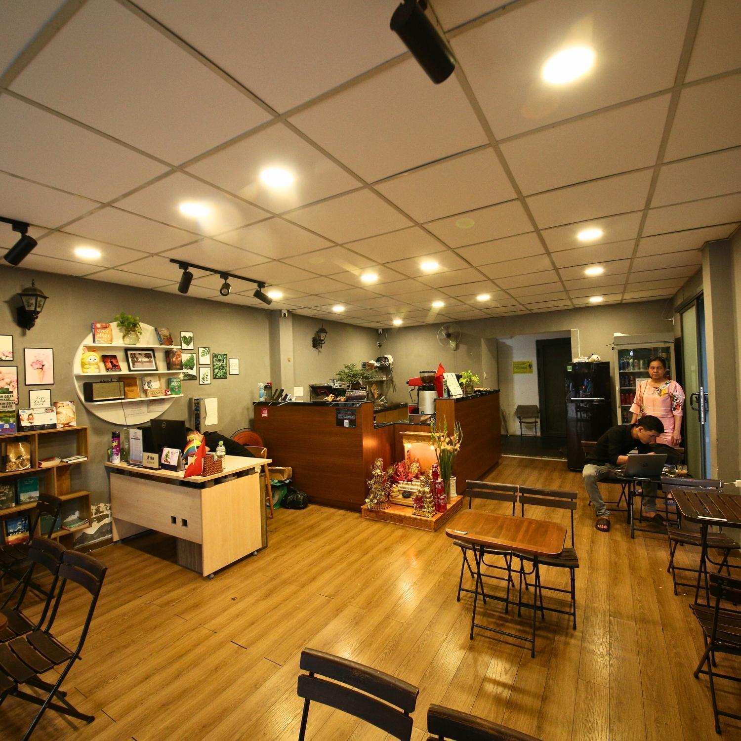 Saigon Style & Cafe * Ho Chi Minh City