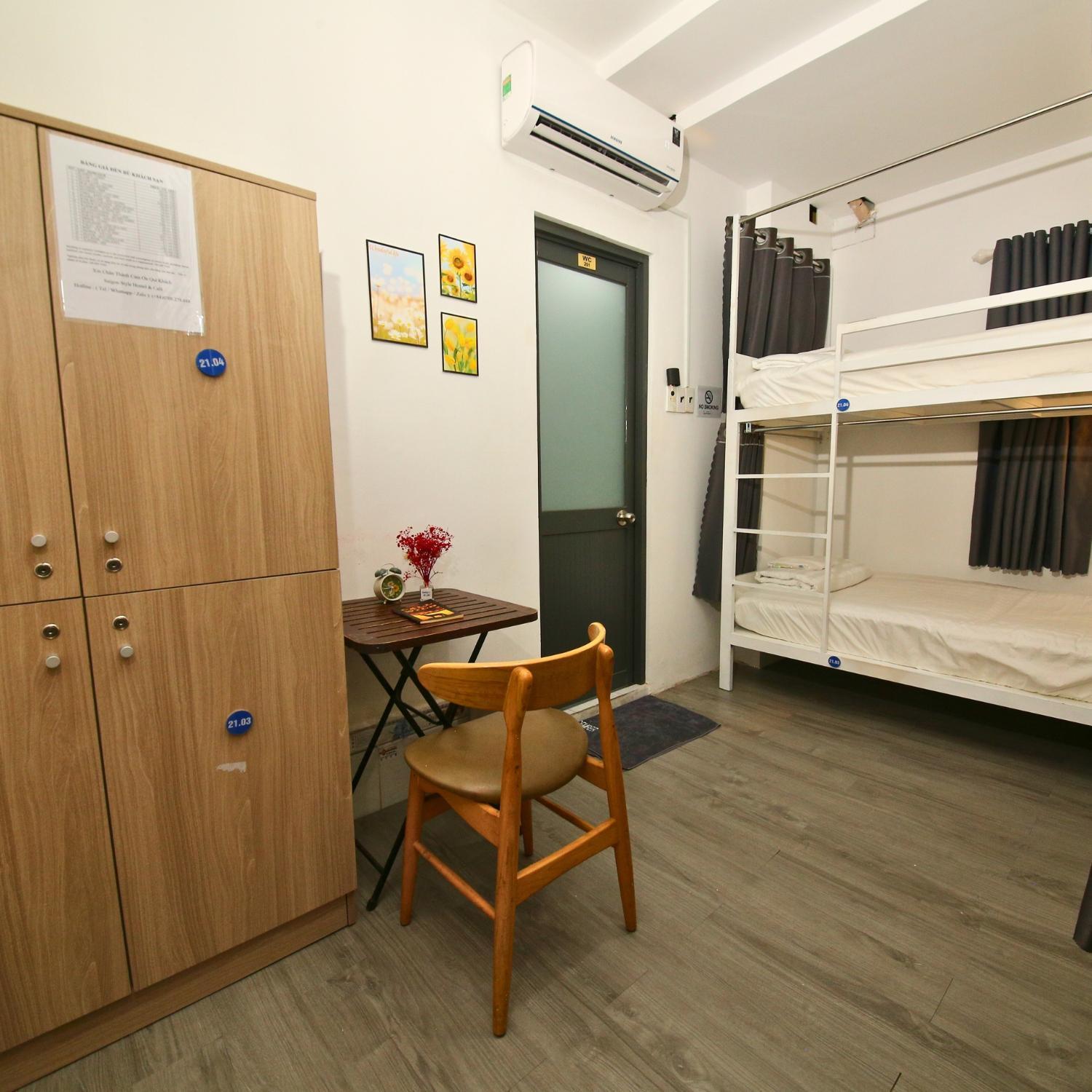 Bed & Breakfast Saigon Style & Cafe