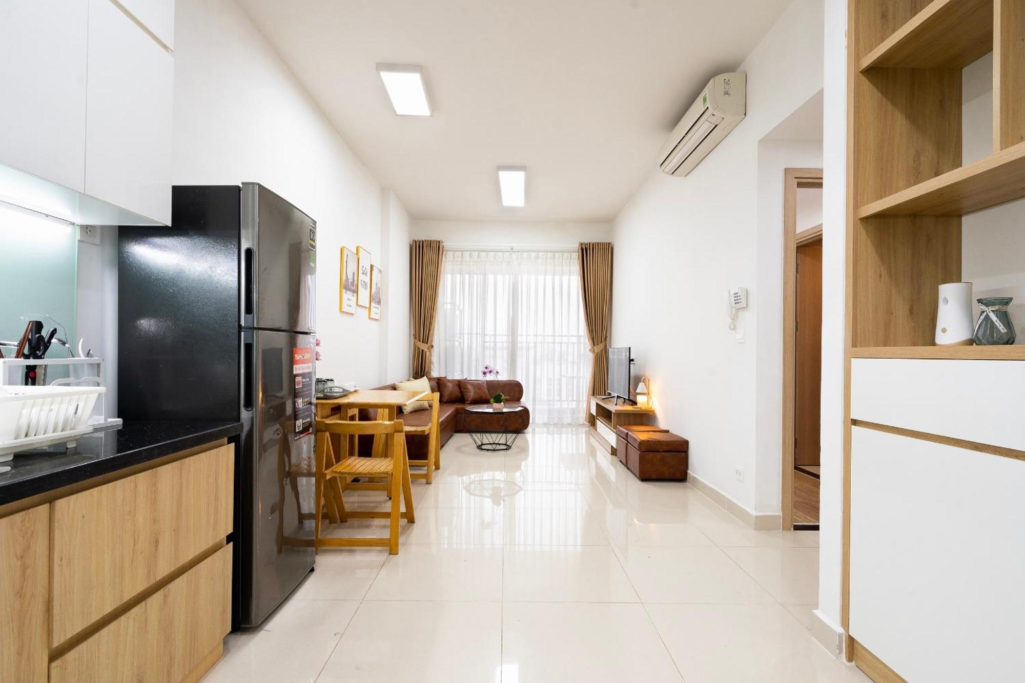 Aparthotel Amy Golden Mansion Ho Chi Minh City